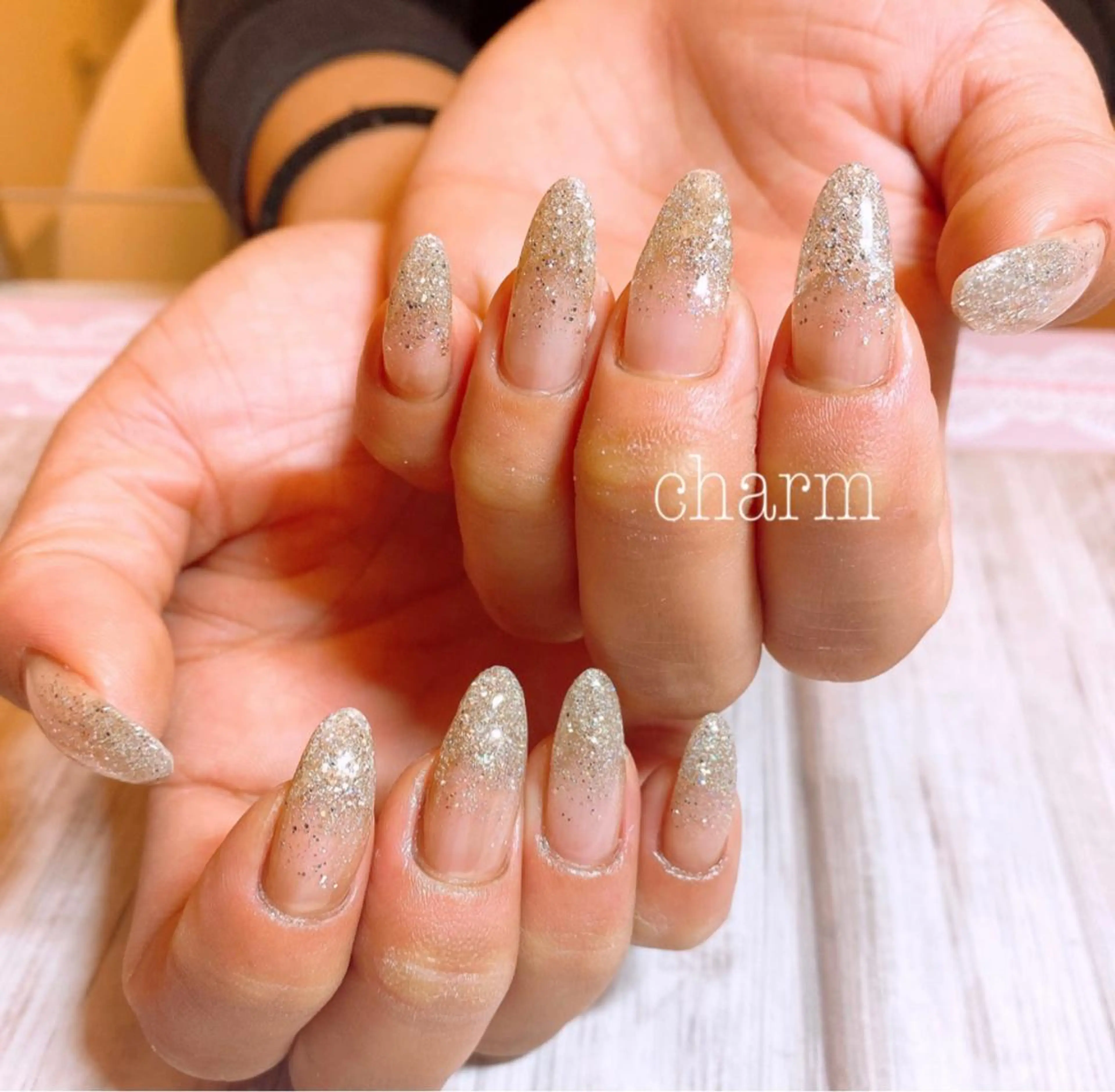 ネイル nail salon charm:e所属・nail salon charm:eのネイルデザイン