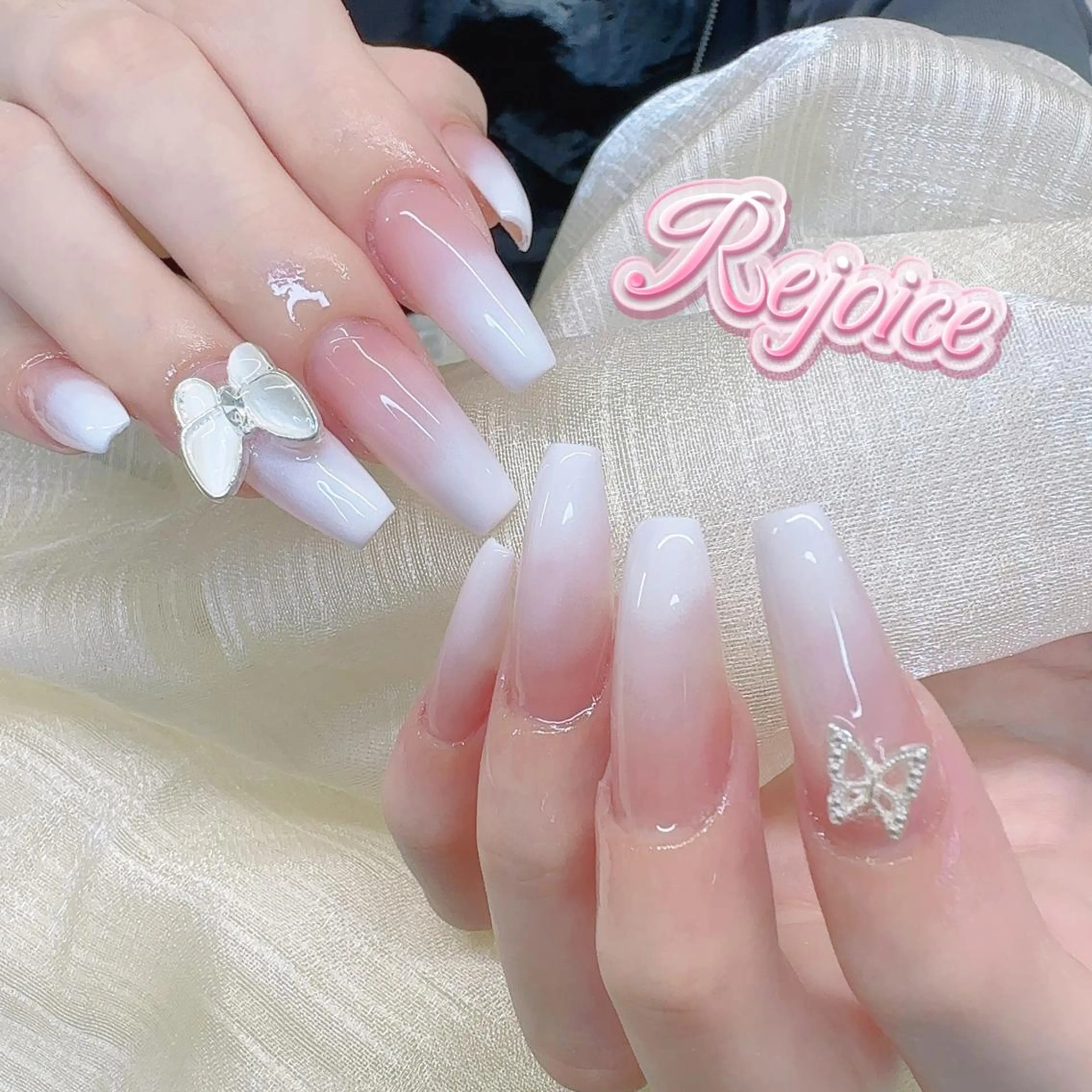 ネイル Rejoice Nail 恵比寿店のネイルデザイン