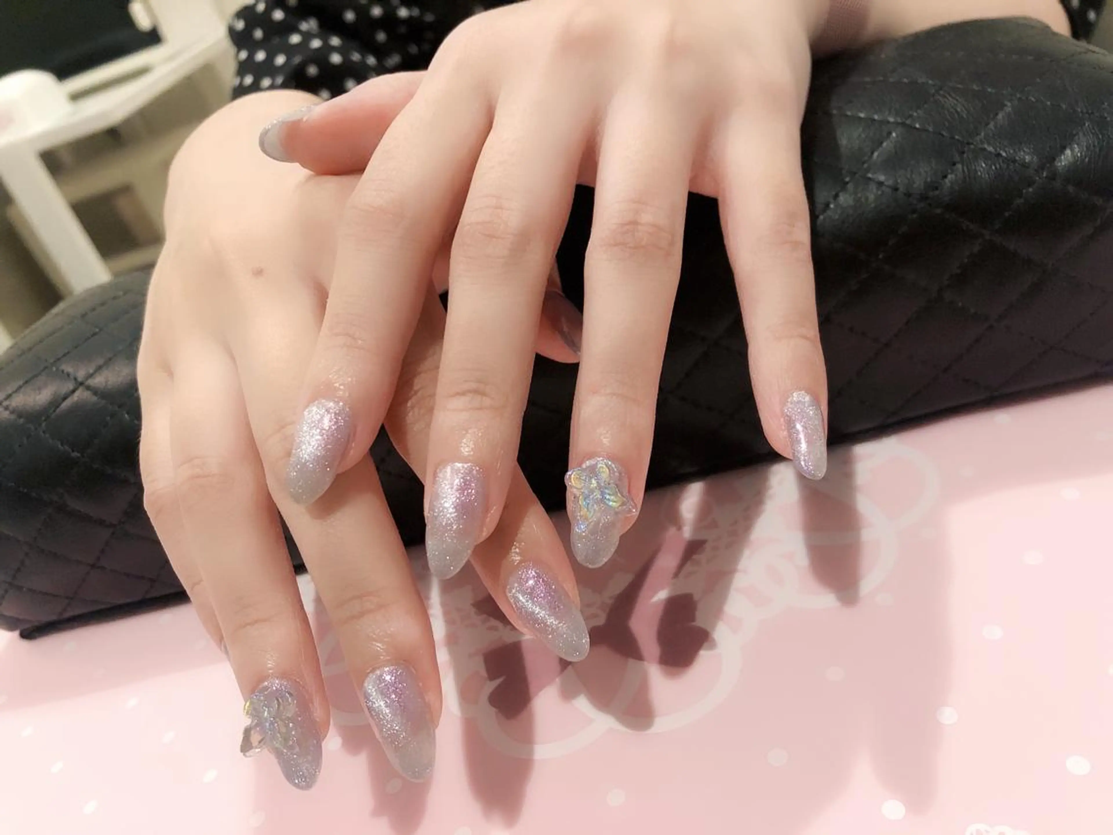 ネイル マグネットネイル Fairyフェアリーネイルサロン所属・Fairy フェアリーネイルのネイルデザイン