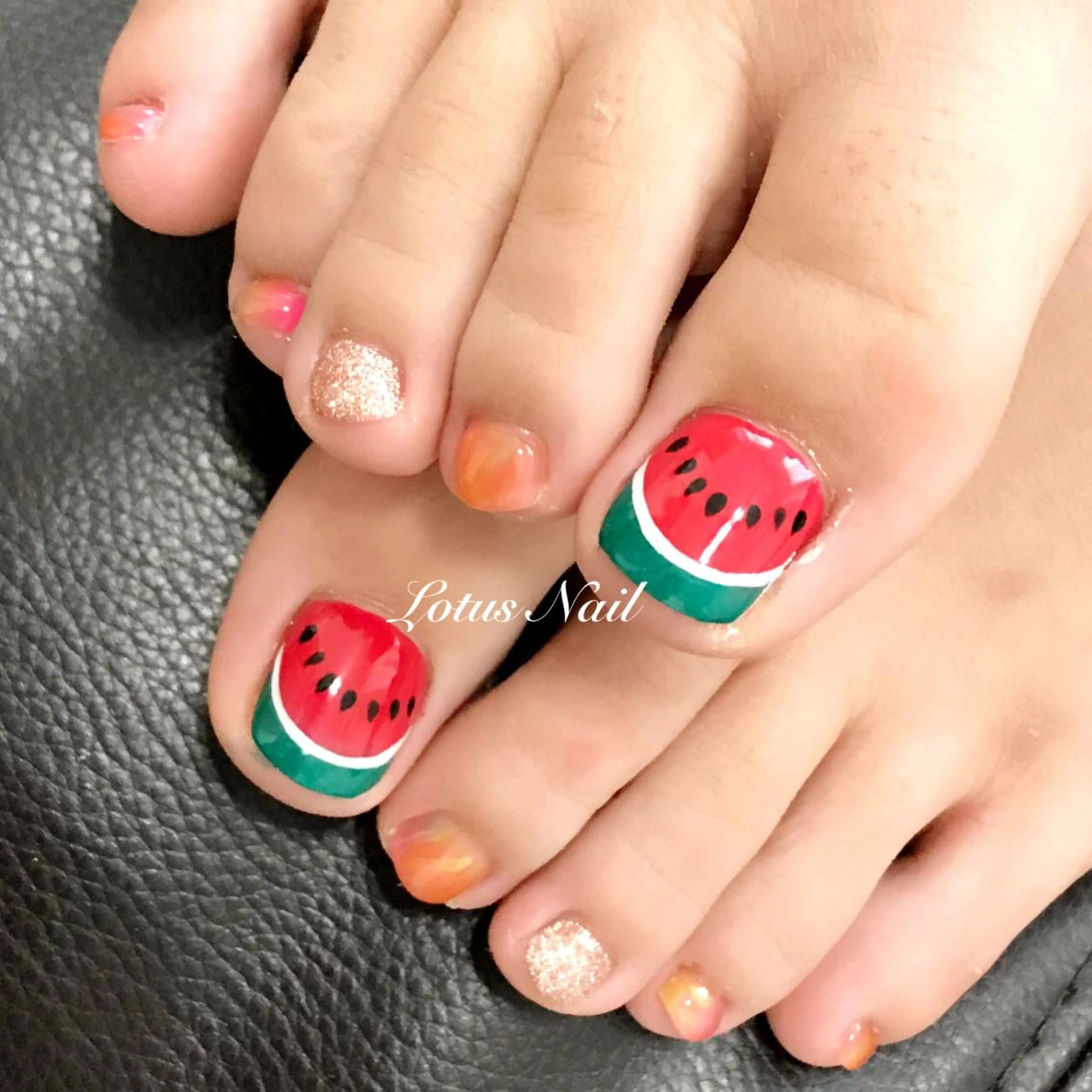 ネイル Lotus Nailのネイルデザイン