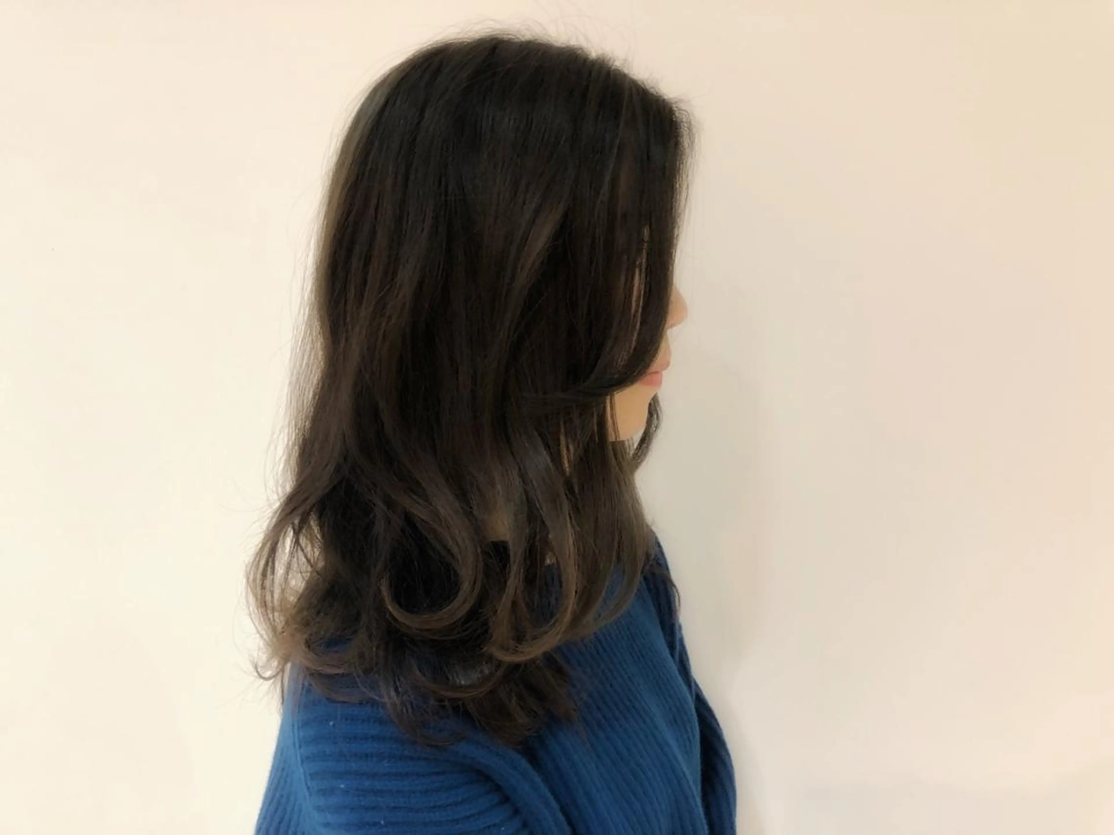 セミロング 🌈人気No. 1 🌈大嶋淑寛のヘアスタイル