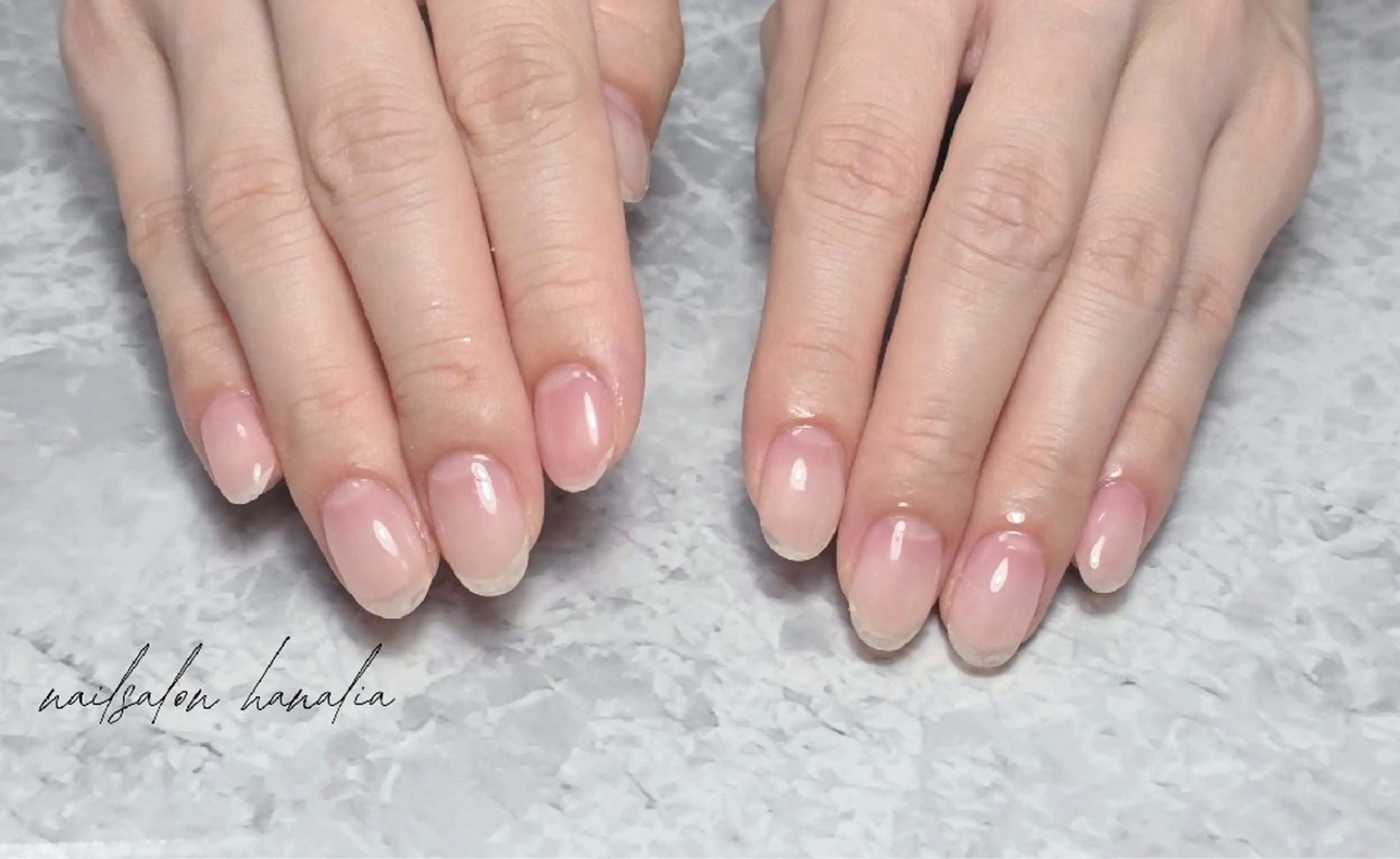 ネイル nailsalon hanaliaのネイルデザイン