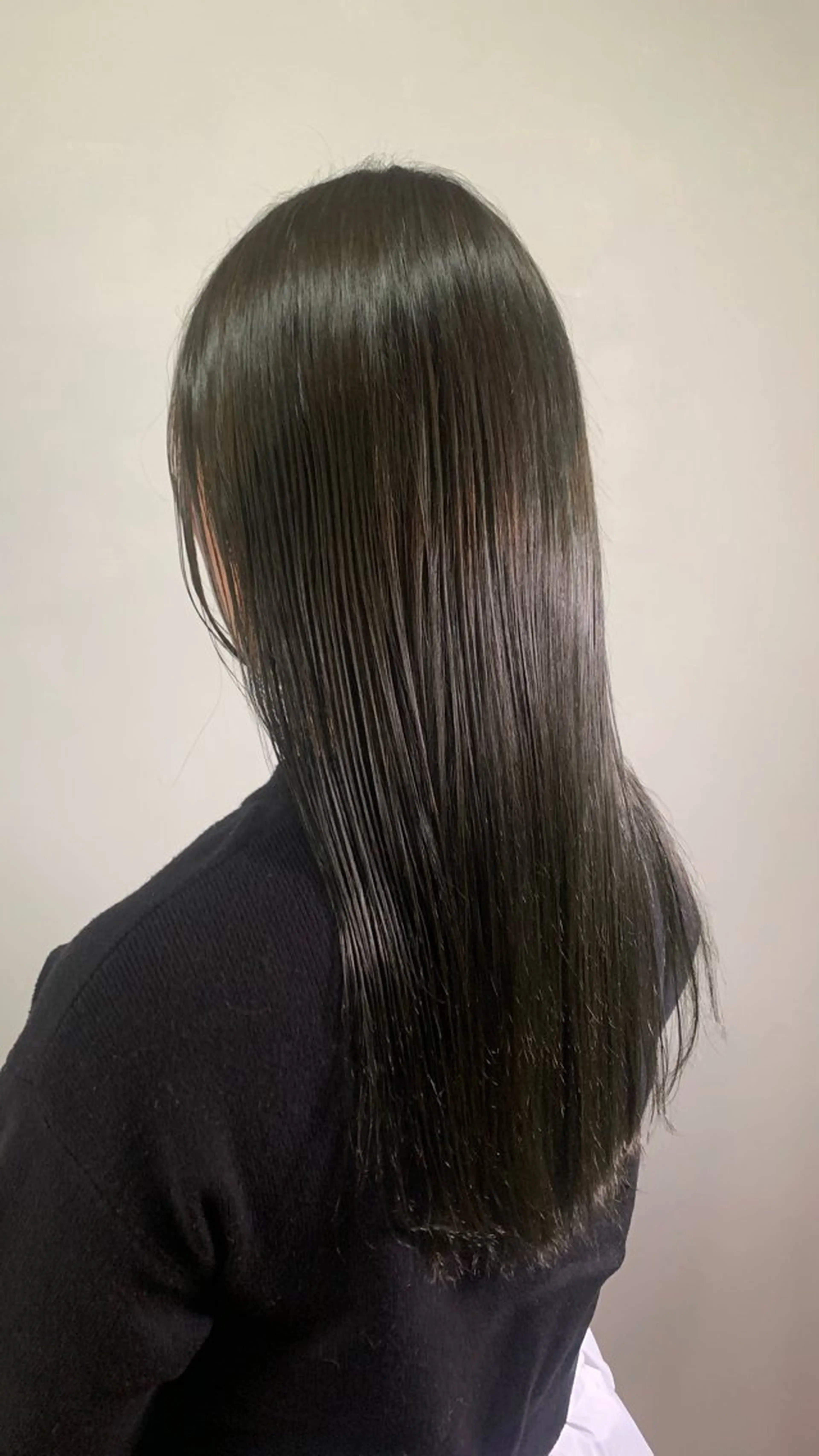 カラー MASHU    ADOBE所属・カラーモデル募集中/ Mino Reikaのヘアスタイル