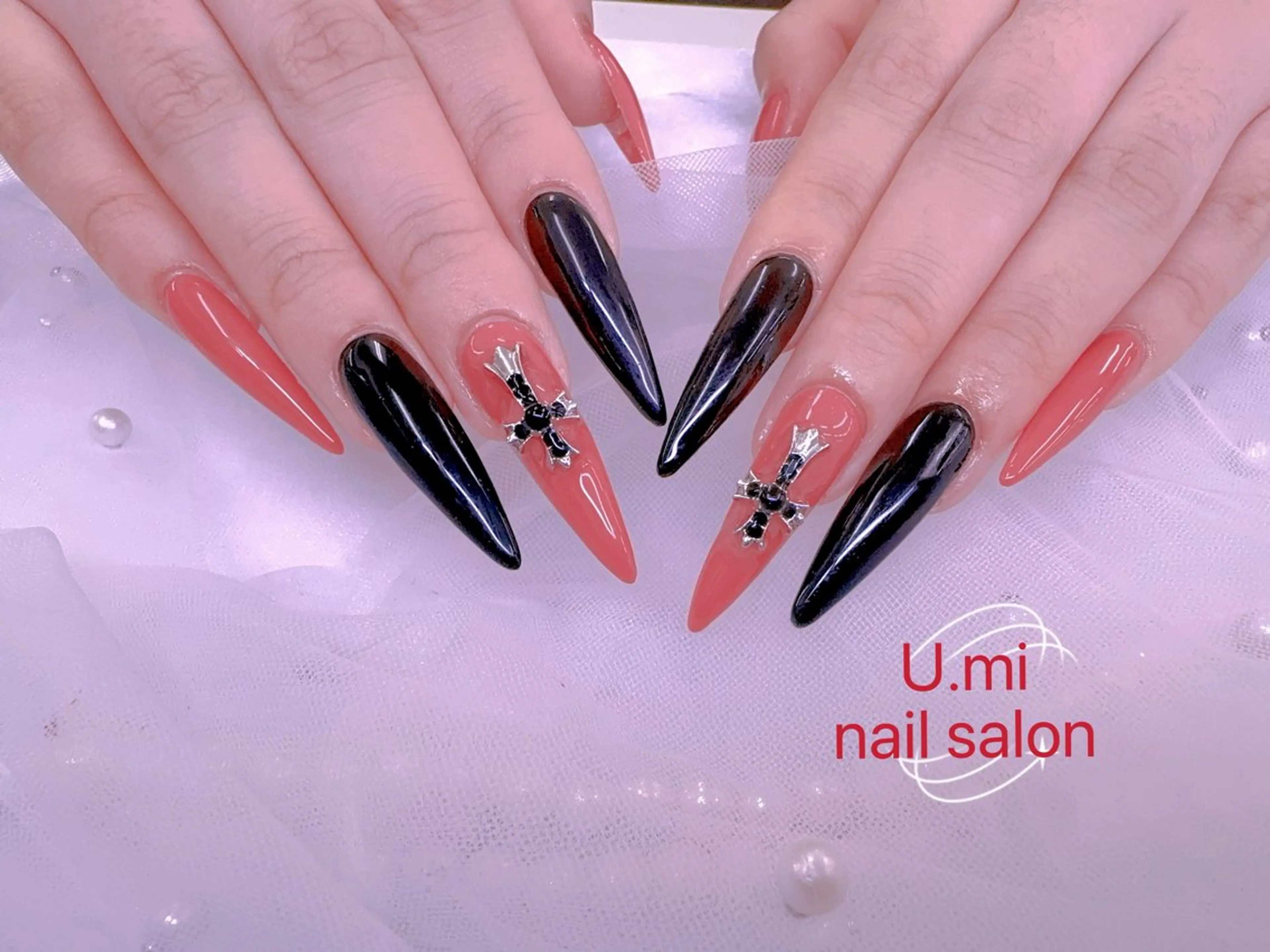 ネイル UMI ネイルサロン新宿のネイルデザイン