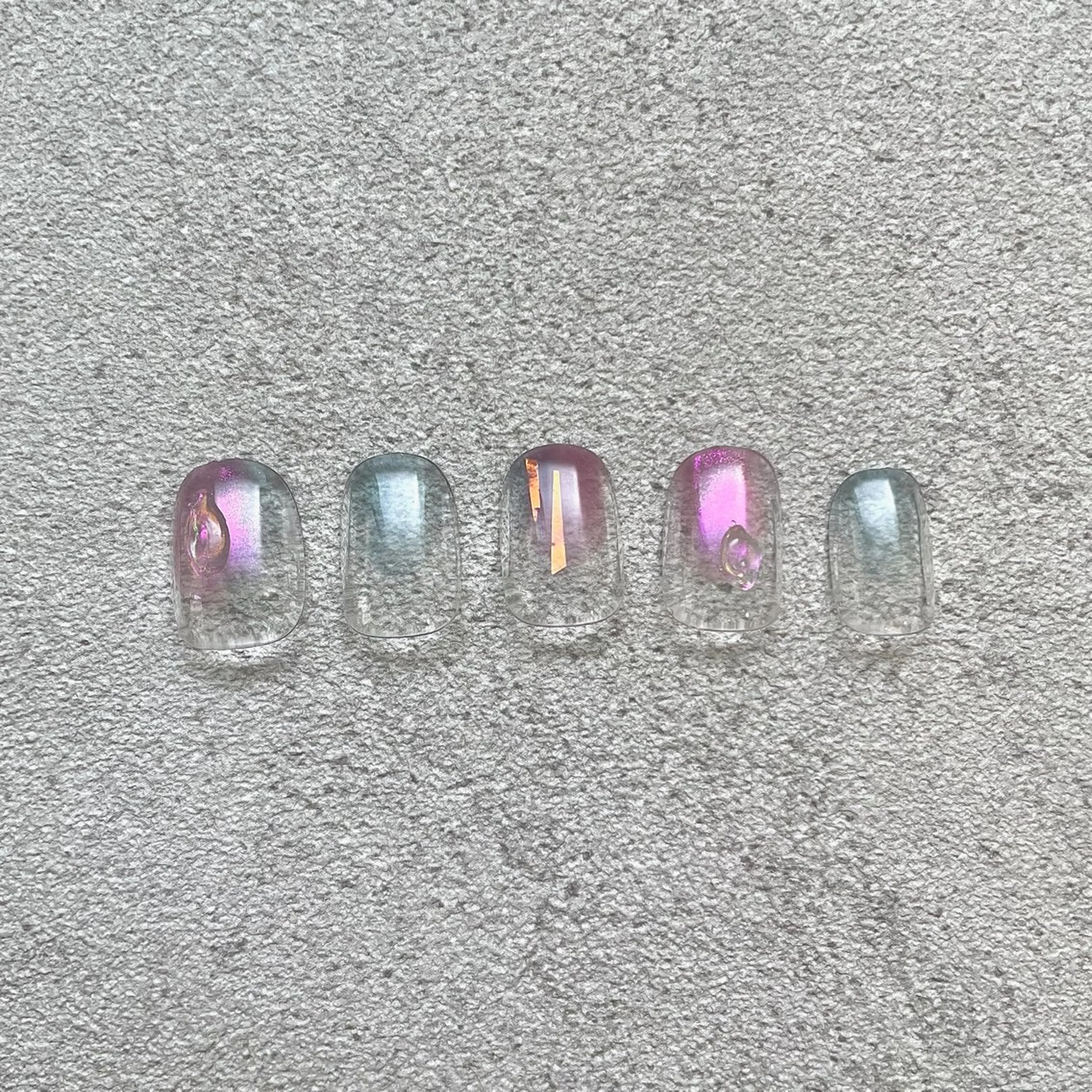 ネイル アートネイル Nail Salon niu 自由が丘所属・自由が丘サロン AYAME💅のネイルデザイン