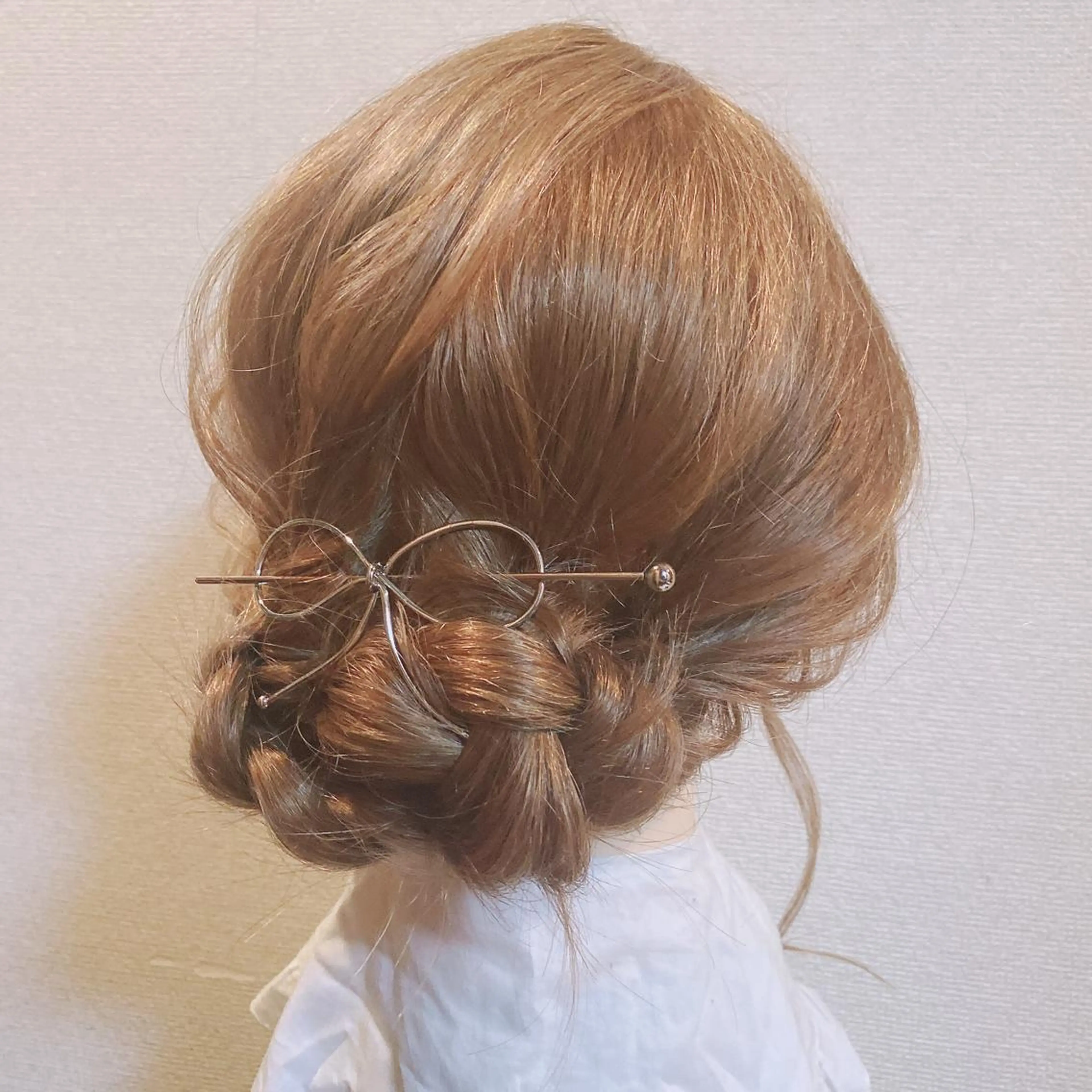 ロング ヘアアレンジ an池袋本店所属・🌷吉野ひかり🌷 カットモデル募集✂️のヘアスタイル