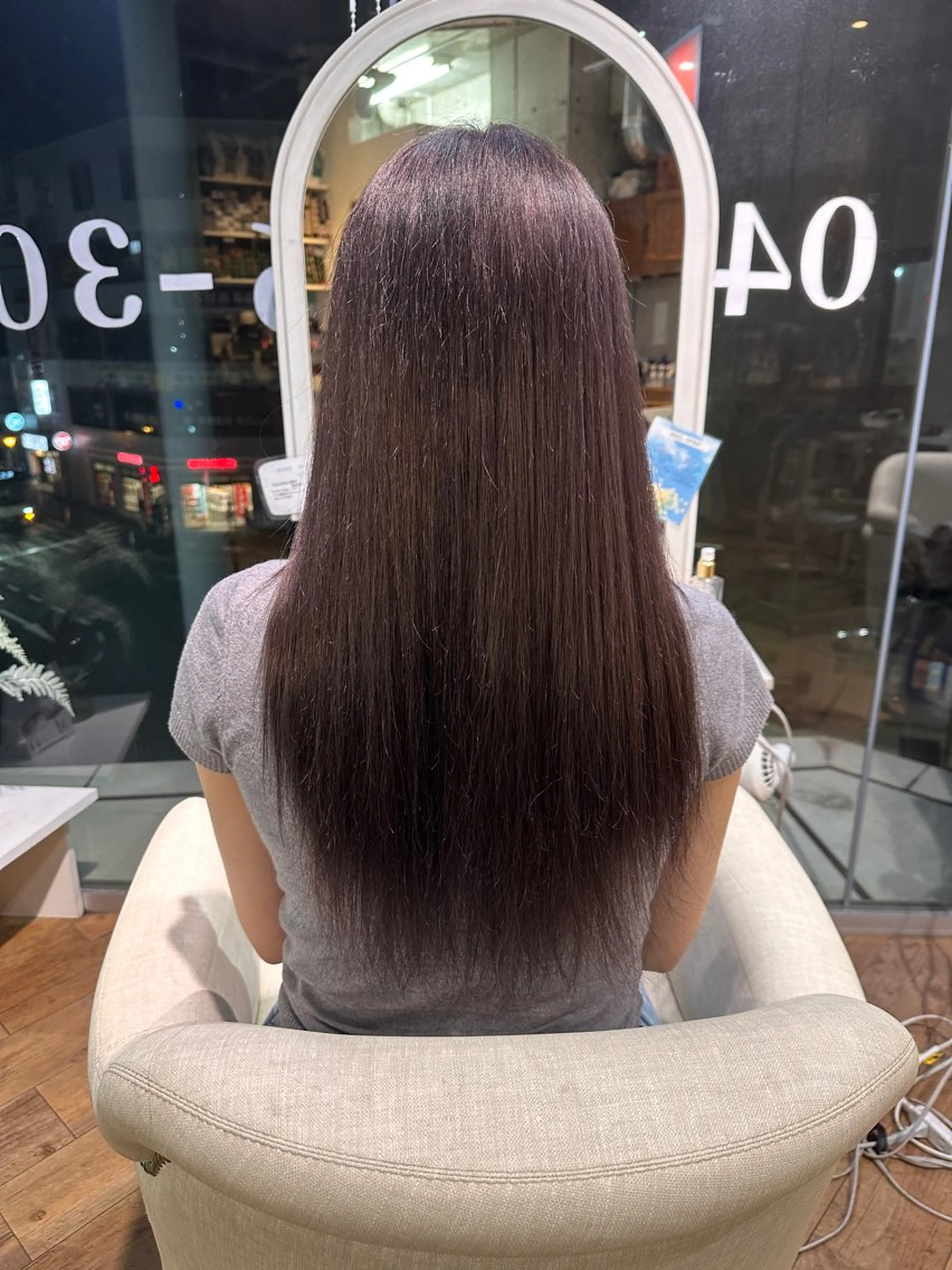 ロング 外国人風カラー🔱 YUZUKIのヘアスタイル