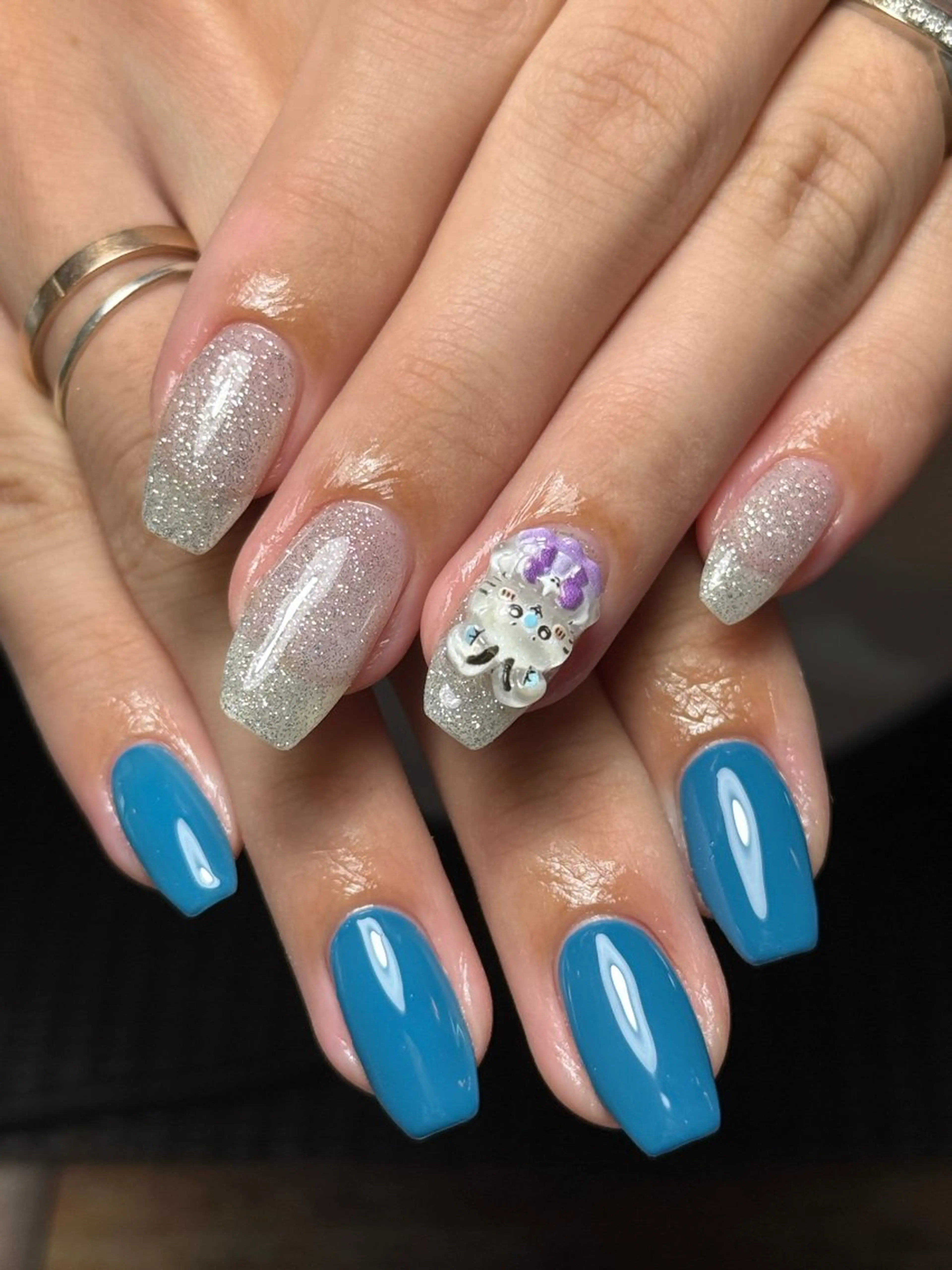 ネイル ハンドネイル Nail salon Kahuuのネイルデザイン