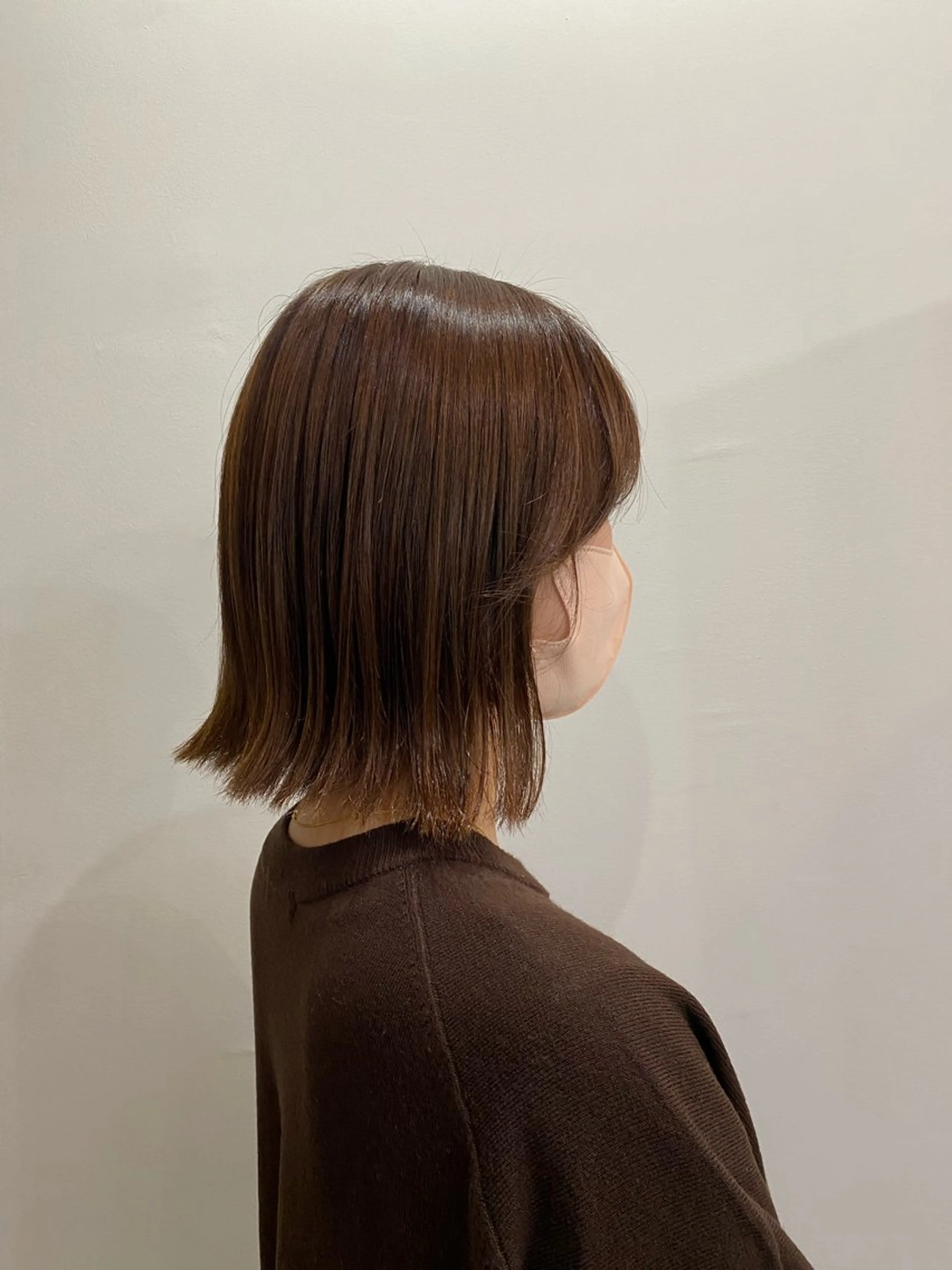 ミディアム SAKURA   omotesando所属・表参道💥メンズカ ット💥かまだのヘアスタイル