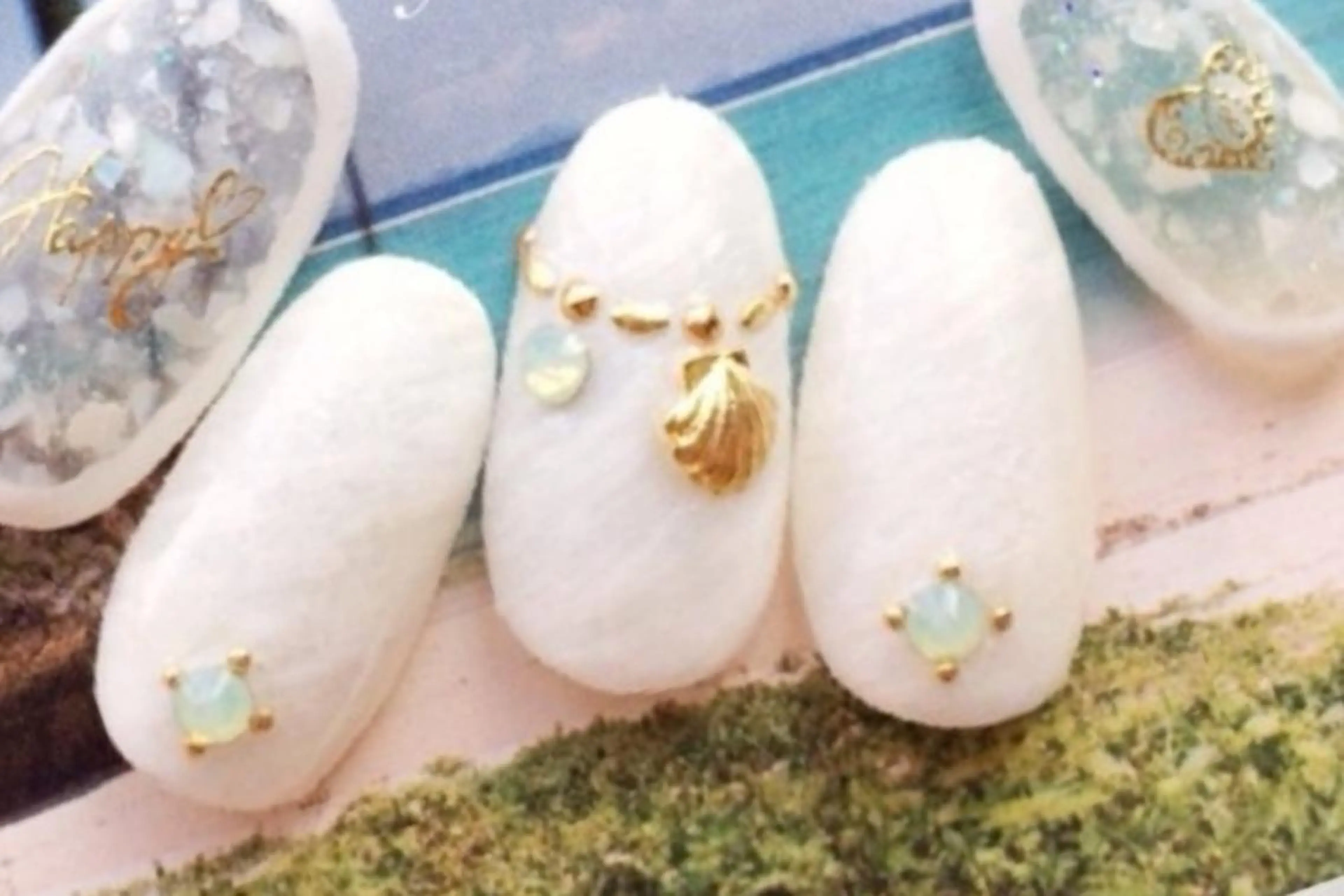 ネイル ハンドネイル NAIL_ROOM_R所属・NAIL_ROOM Rのネイルデザイン