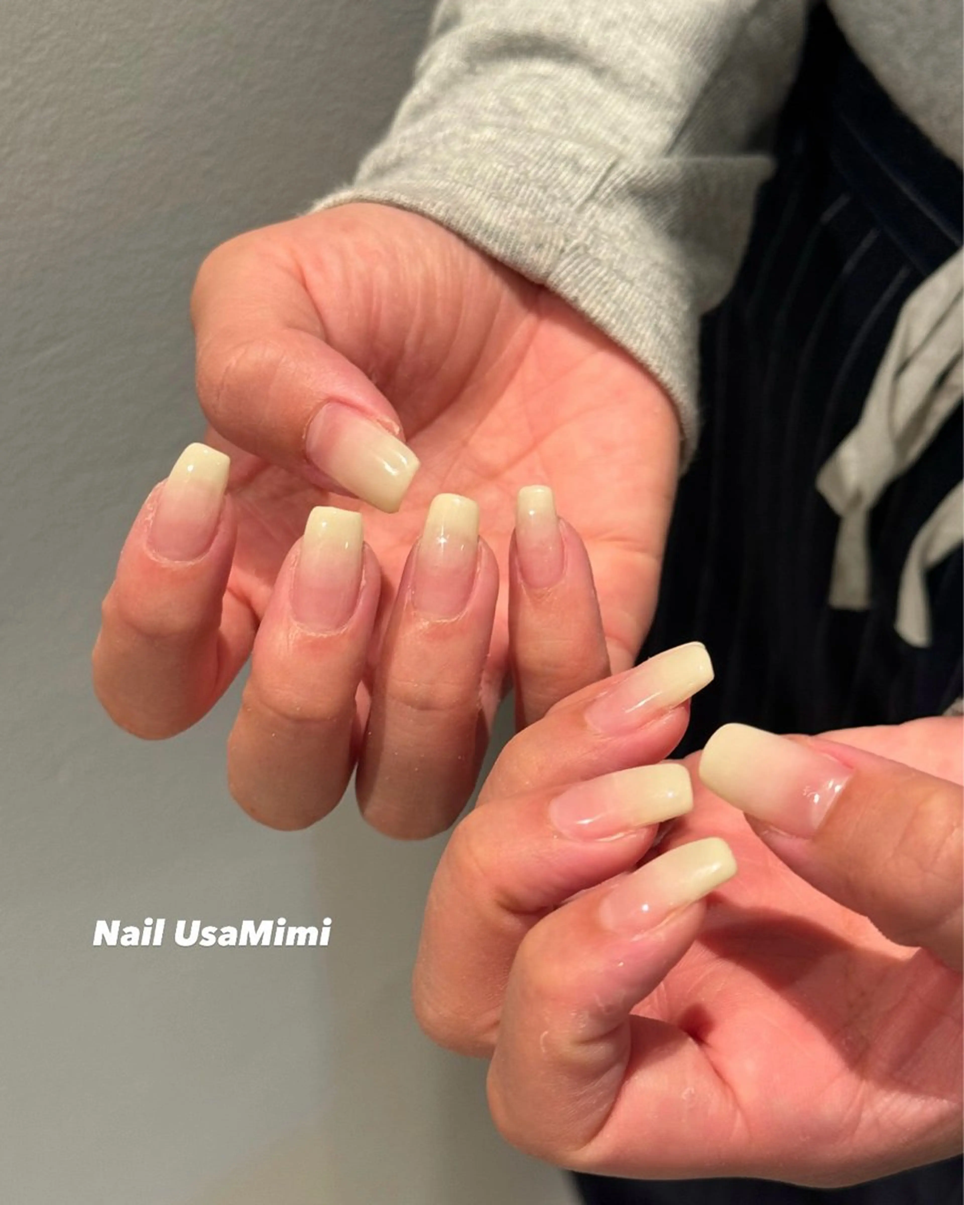ネイル ハンドネイル 本町NailUsaM imiKEINAのネイルデザイン