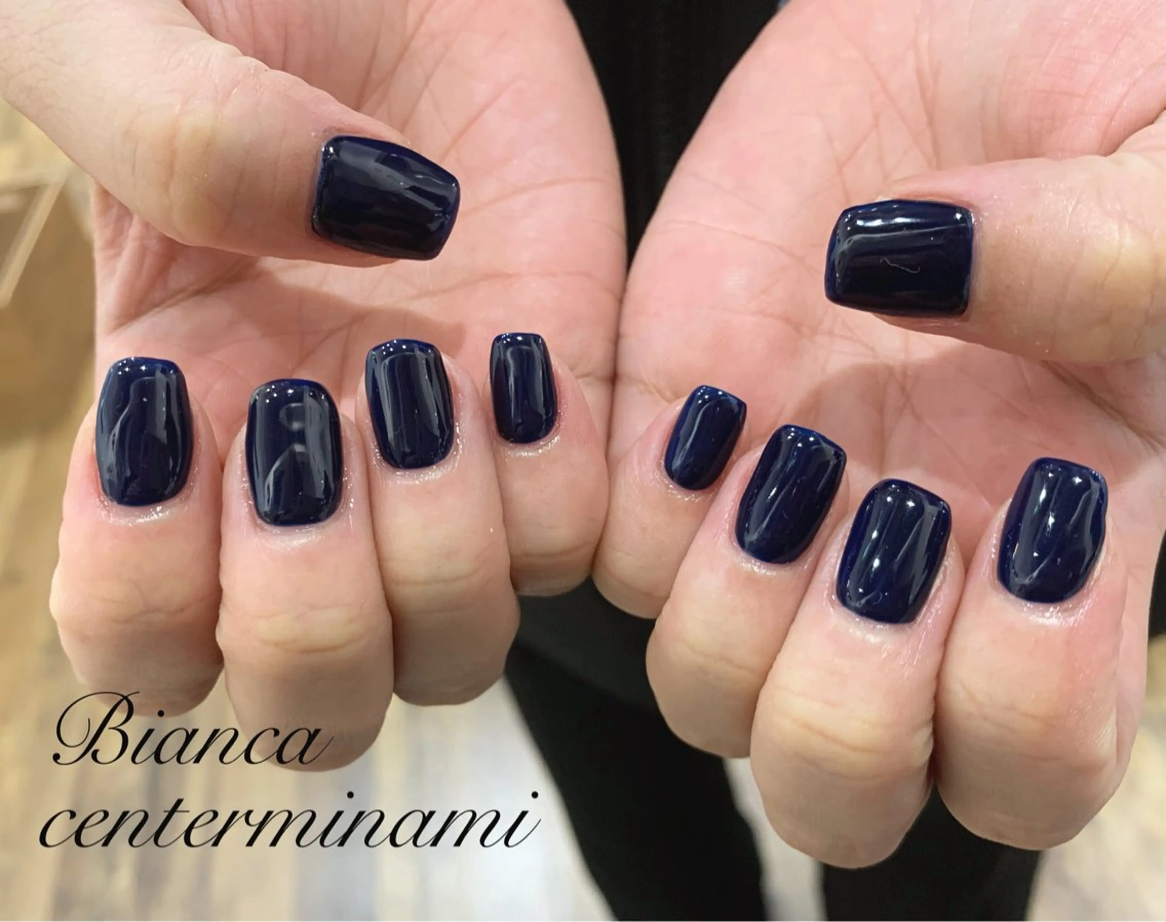 ネイル ハンドネイル Bianca KIKUTIHARAのネイルデザイン