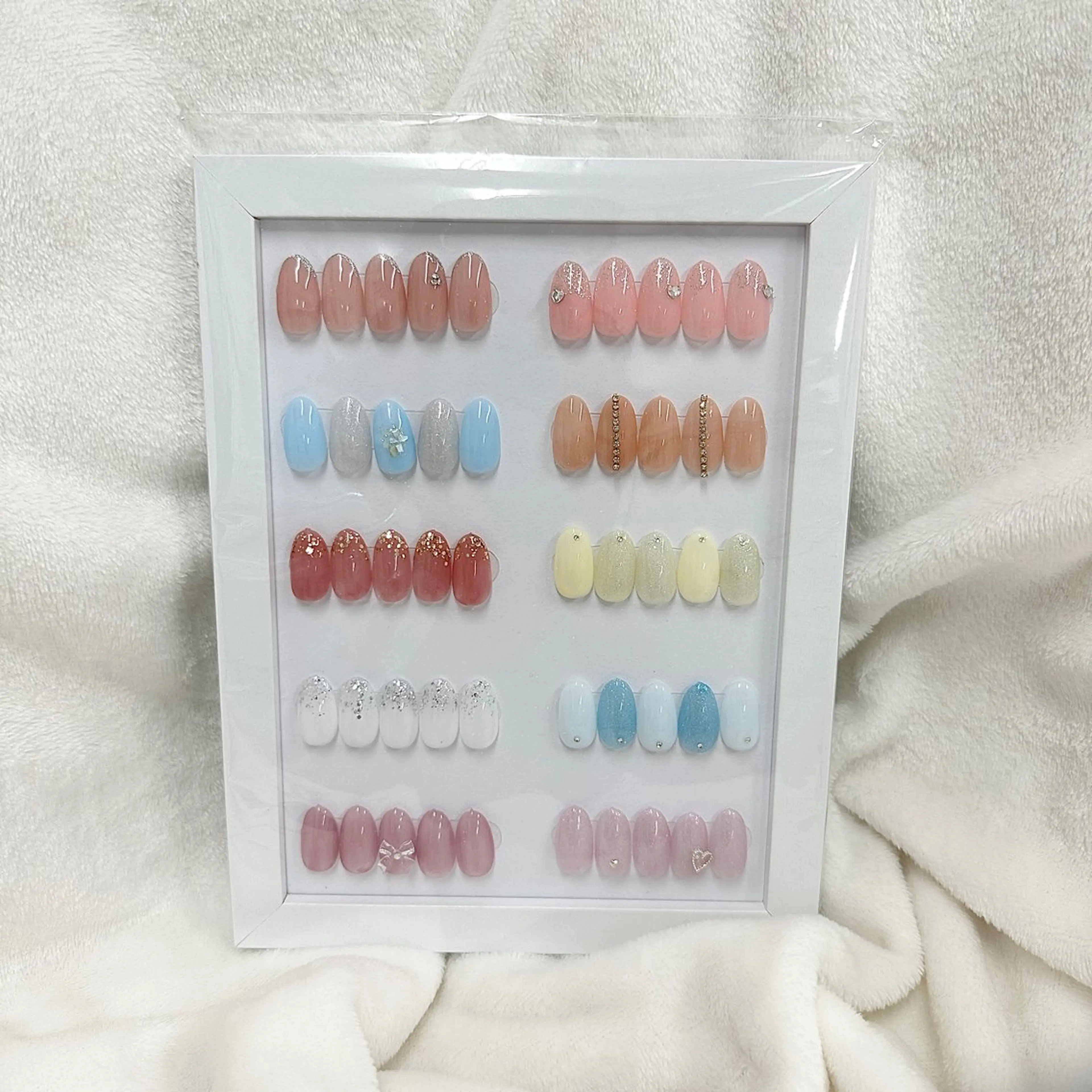 ネイル WHITE NAIL名駅店所属・WHITE NAIL 一ノ瀬のネイルデザイン