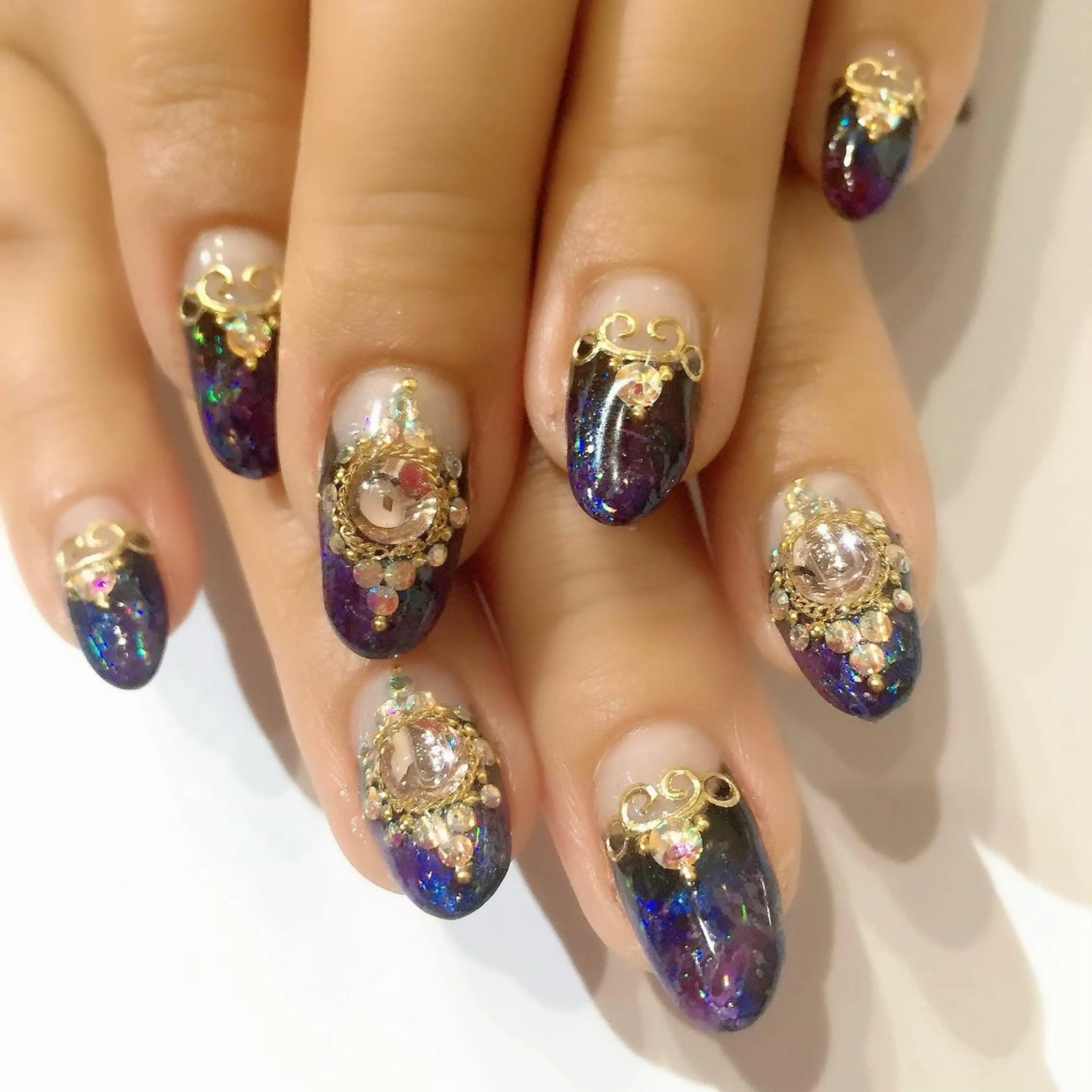 ネイル ESPERANZA NAIL所属・SASAKI NOZOMIのネイルデザイン
