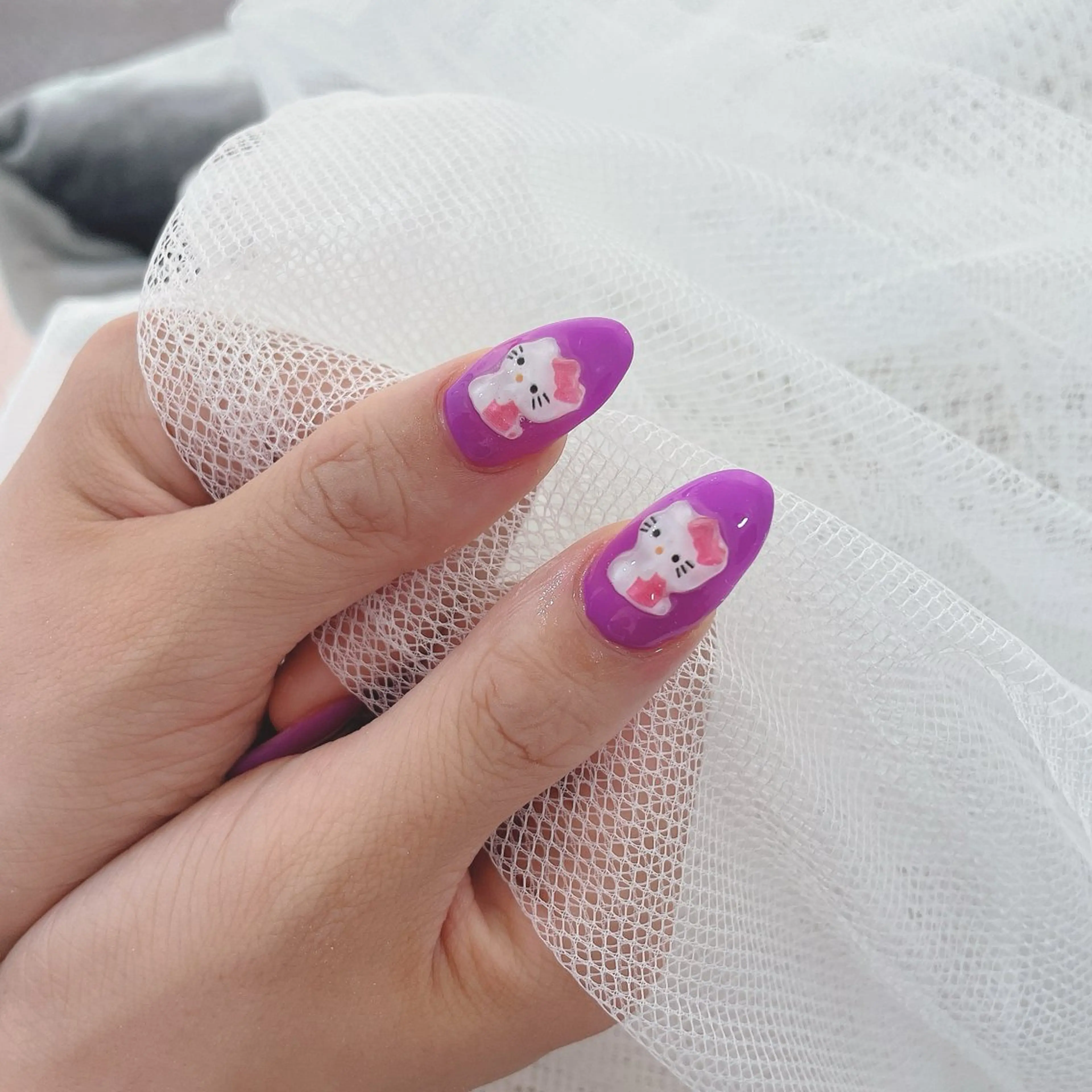 ネイル スカルプネイル Salon de Navi所属・🎀向田 優花🎀のネイルデザイン