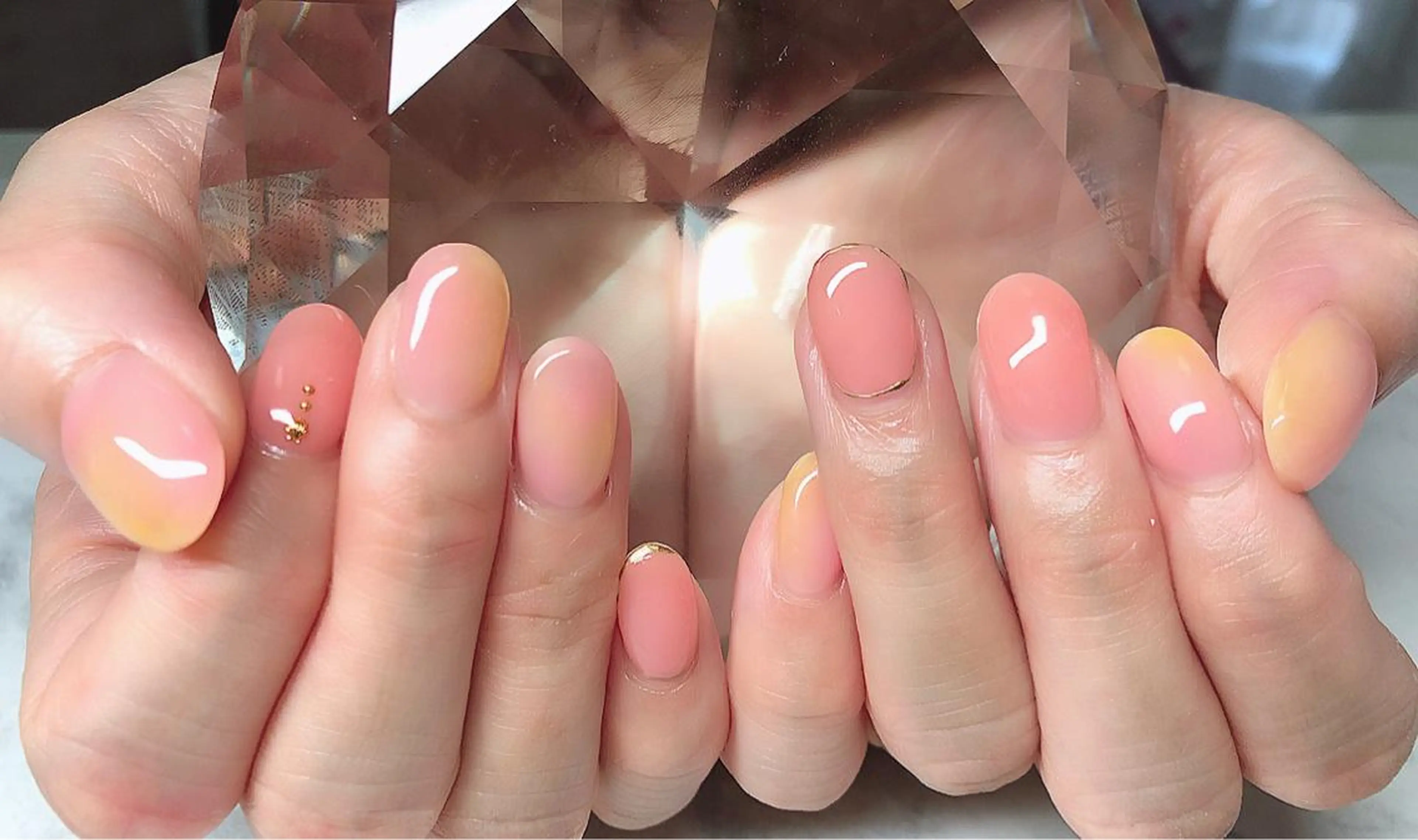 ネイル N.CHLOE 永島のネイルデザイン