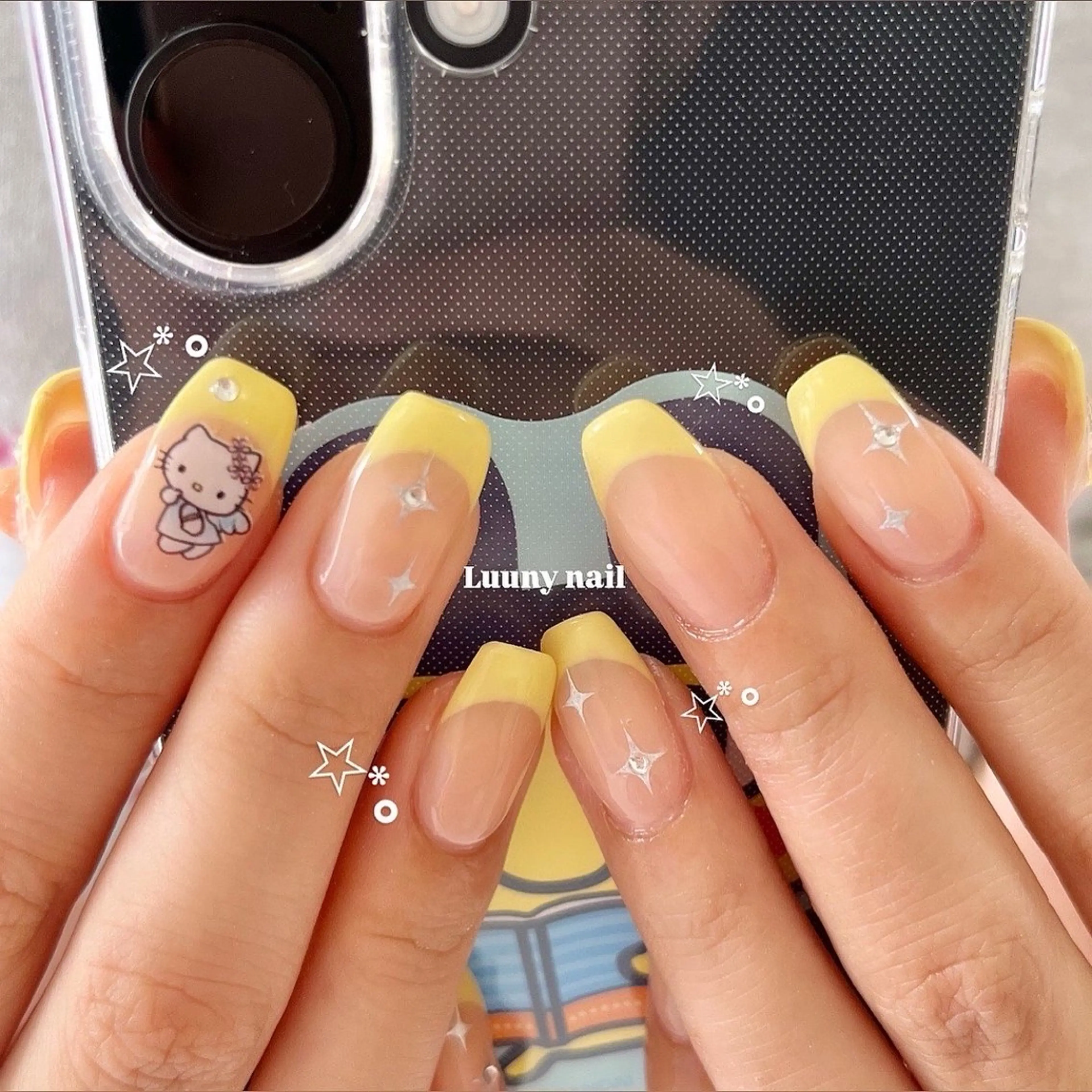 ネイル Luuny nailのネイルデザイン