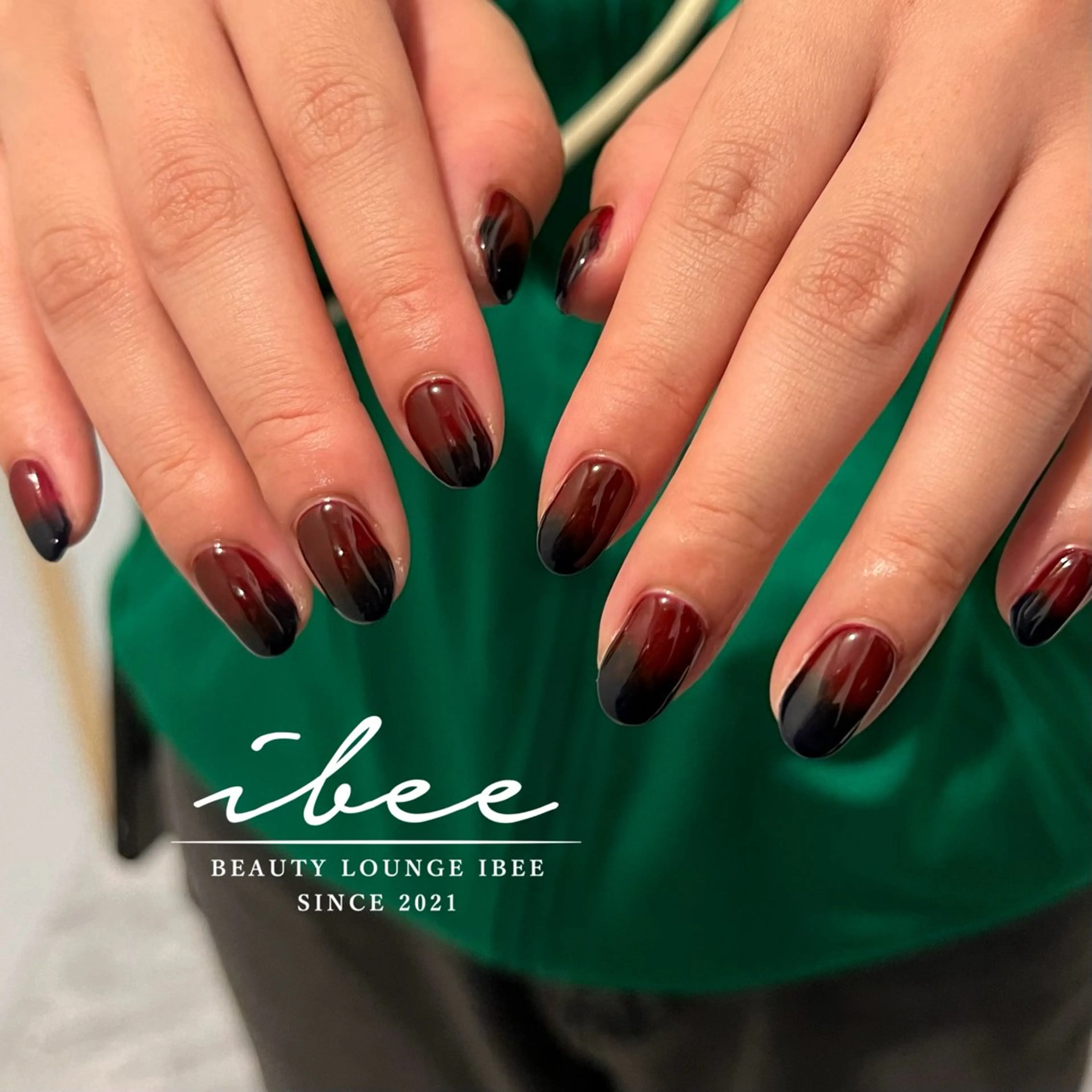 ネイル ハンドネイル ibee nail 🤍yumiのネイルデザイン