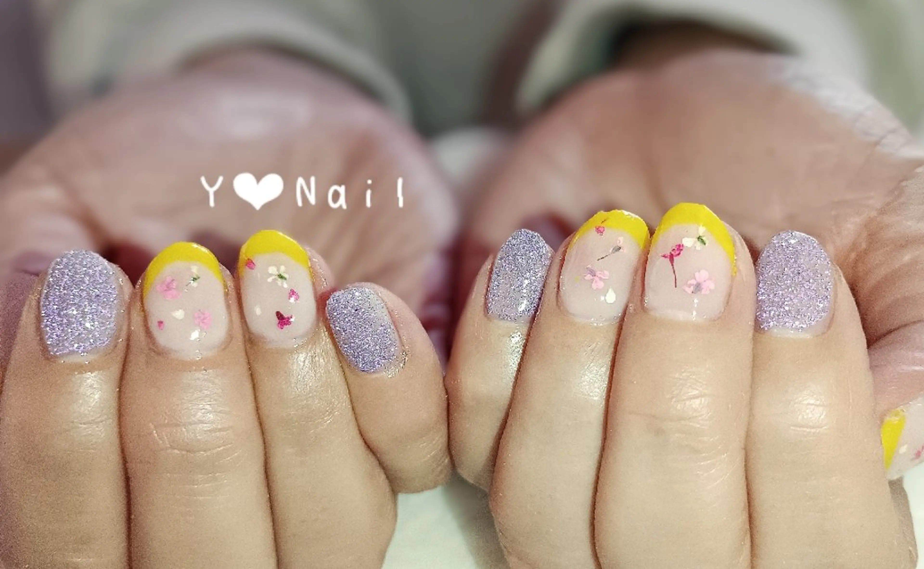 ネイル 中島 泰子のネイルデザイン