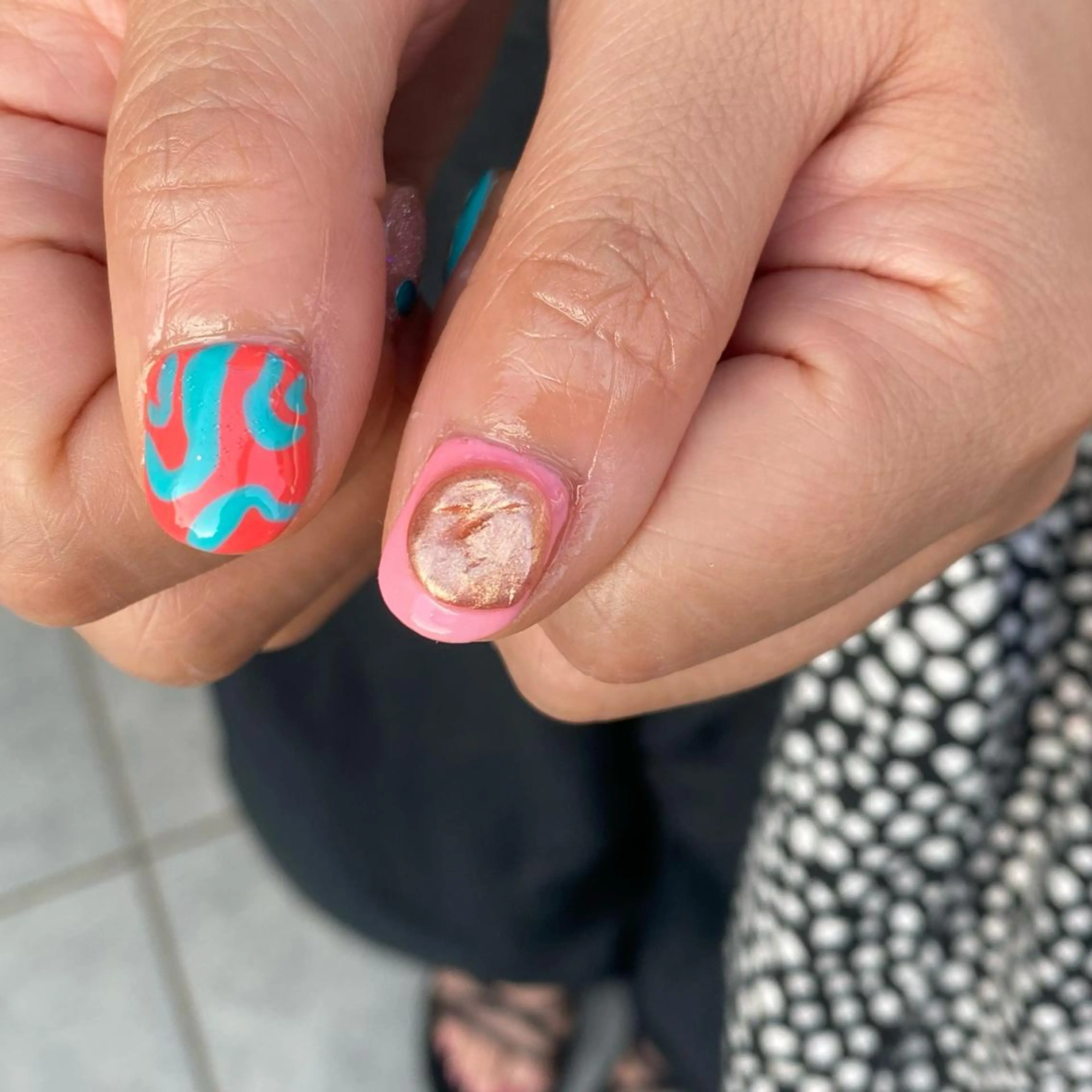 ネイル nail space wave所属・nail space waveのネイルデザイン