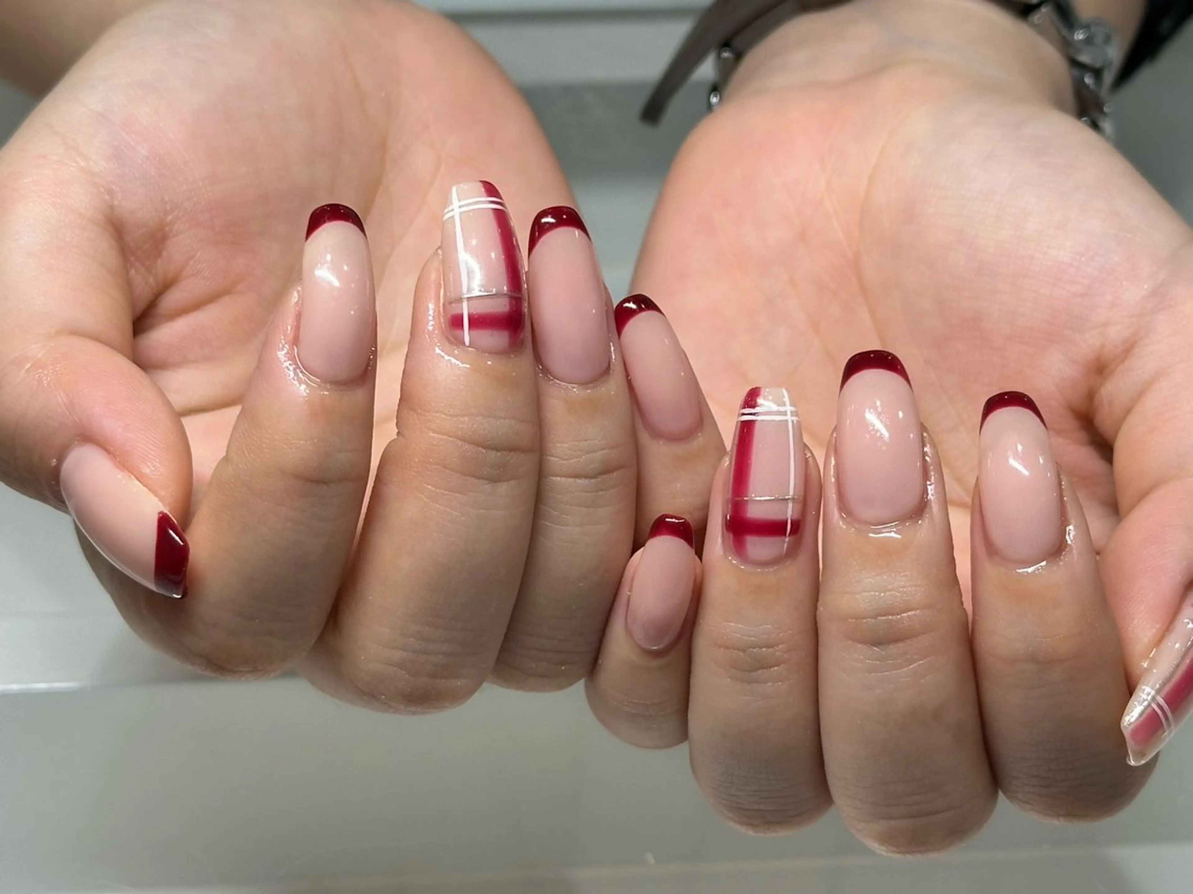 ネイル ファーストクラス所属・ファーストクラス mikuのネイルデザイン