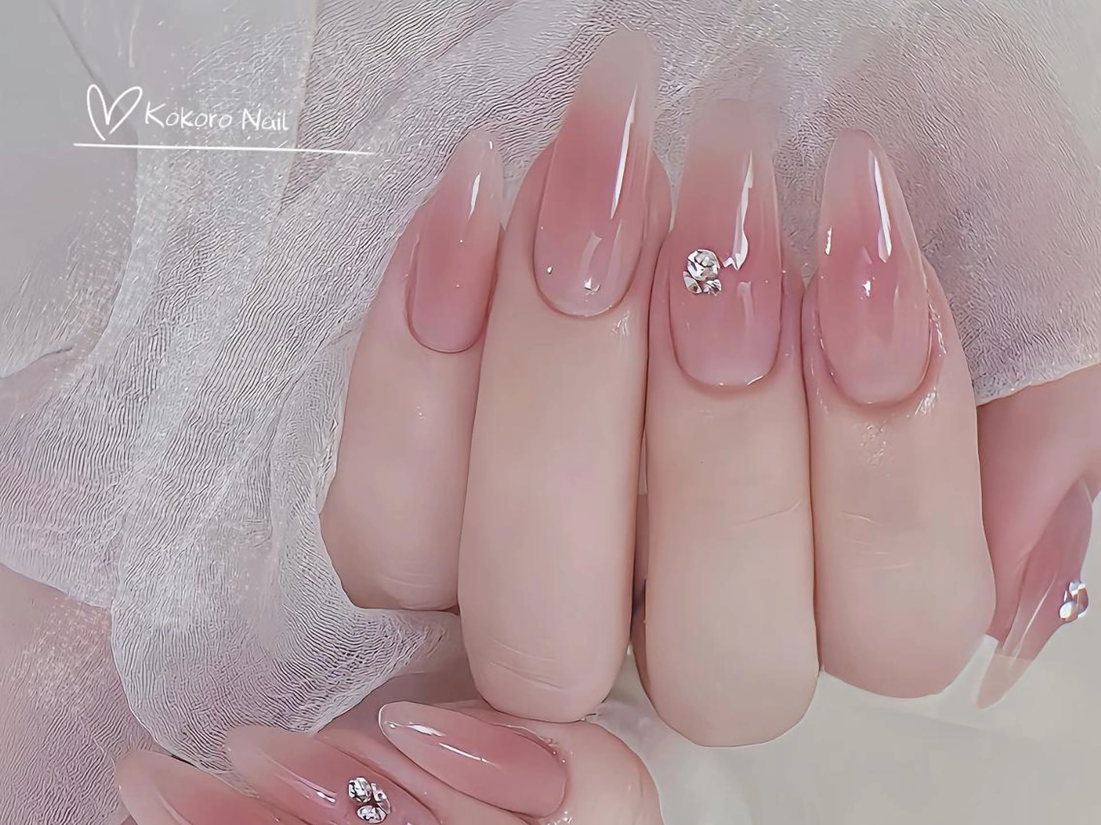 ネイル 💗KOKORO NAIL💗のネイルデザイン