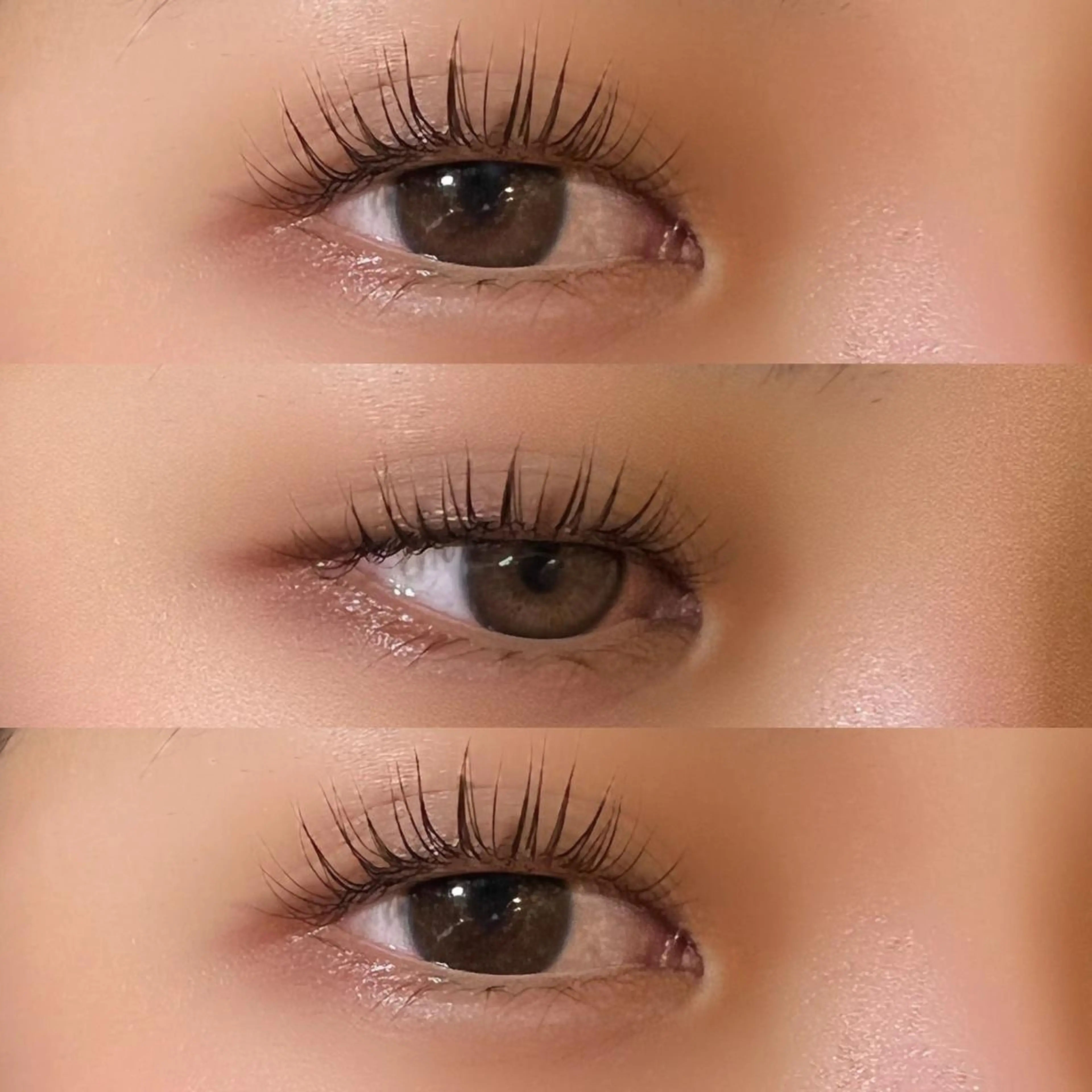 マツエク・マツパ アイブロウ マツエク My sweet salon 明石駅前店所属・eye MIRAIのマツエク・マツパデザイン