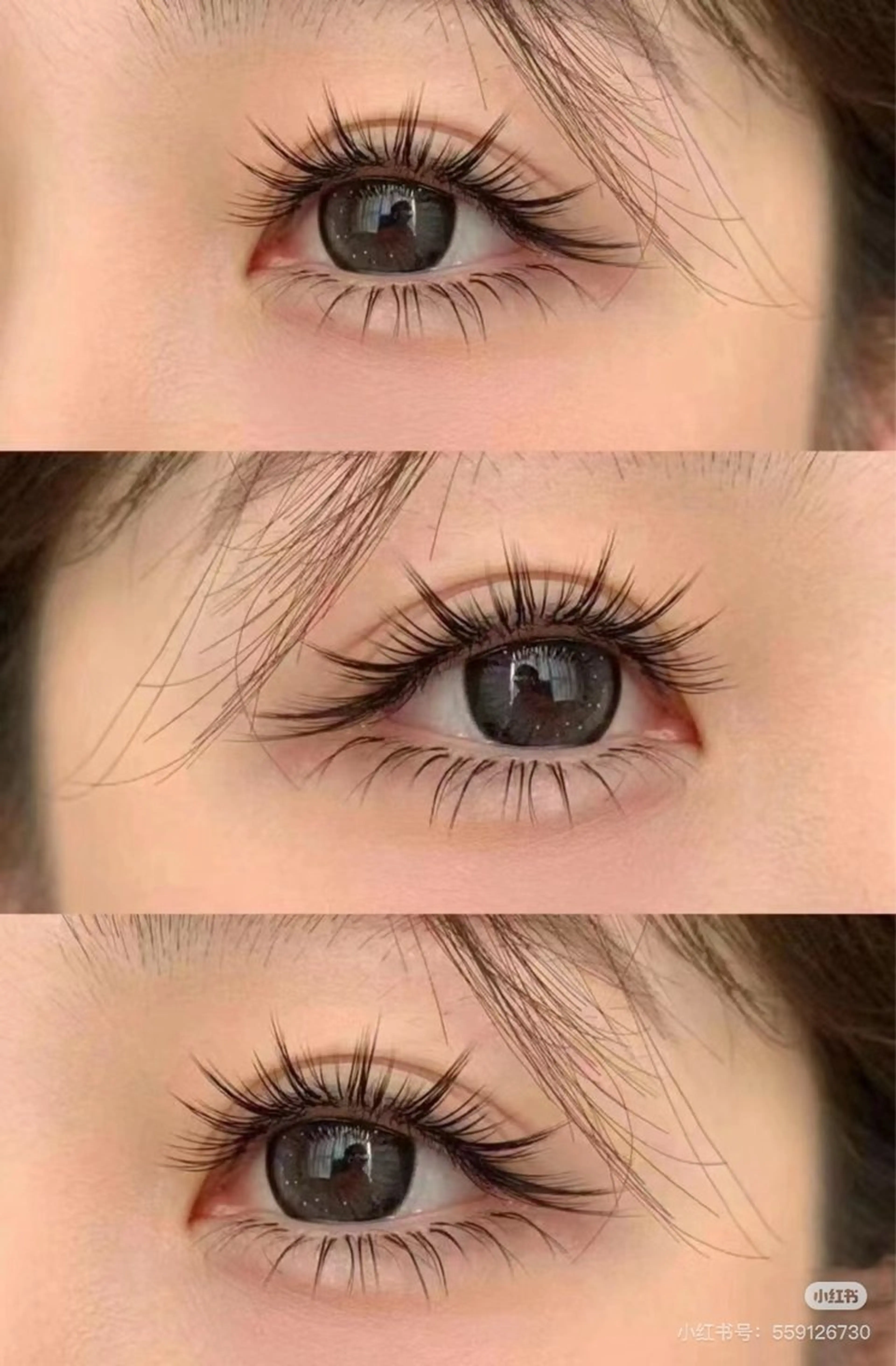 マツエク・マツパ 佐々木 茜のマツエク・マツパデザイン