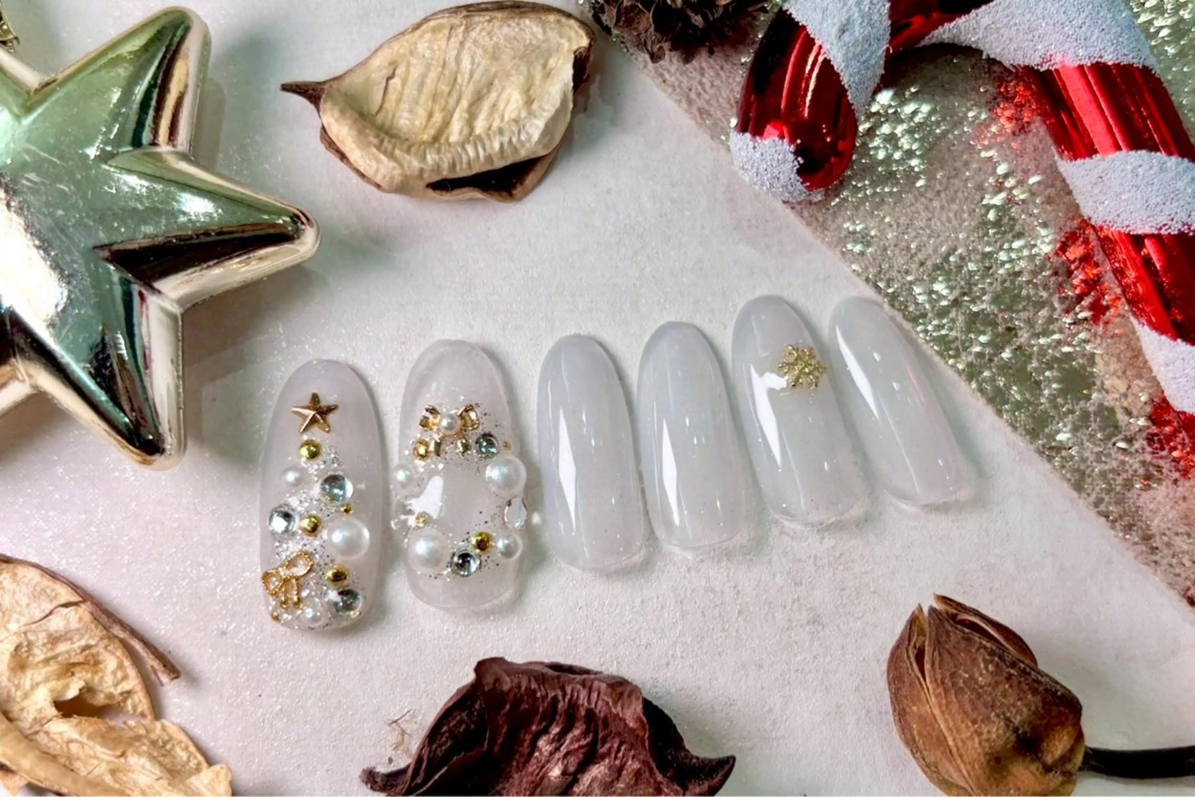 ネイル ハンドネイル 8【エイト】所属・nail salon 8のネイルデザイン