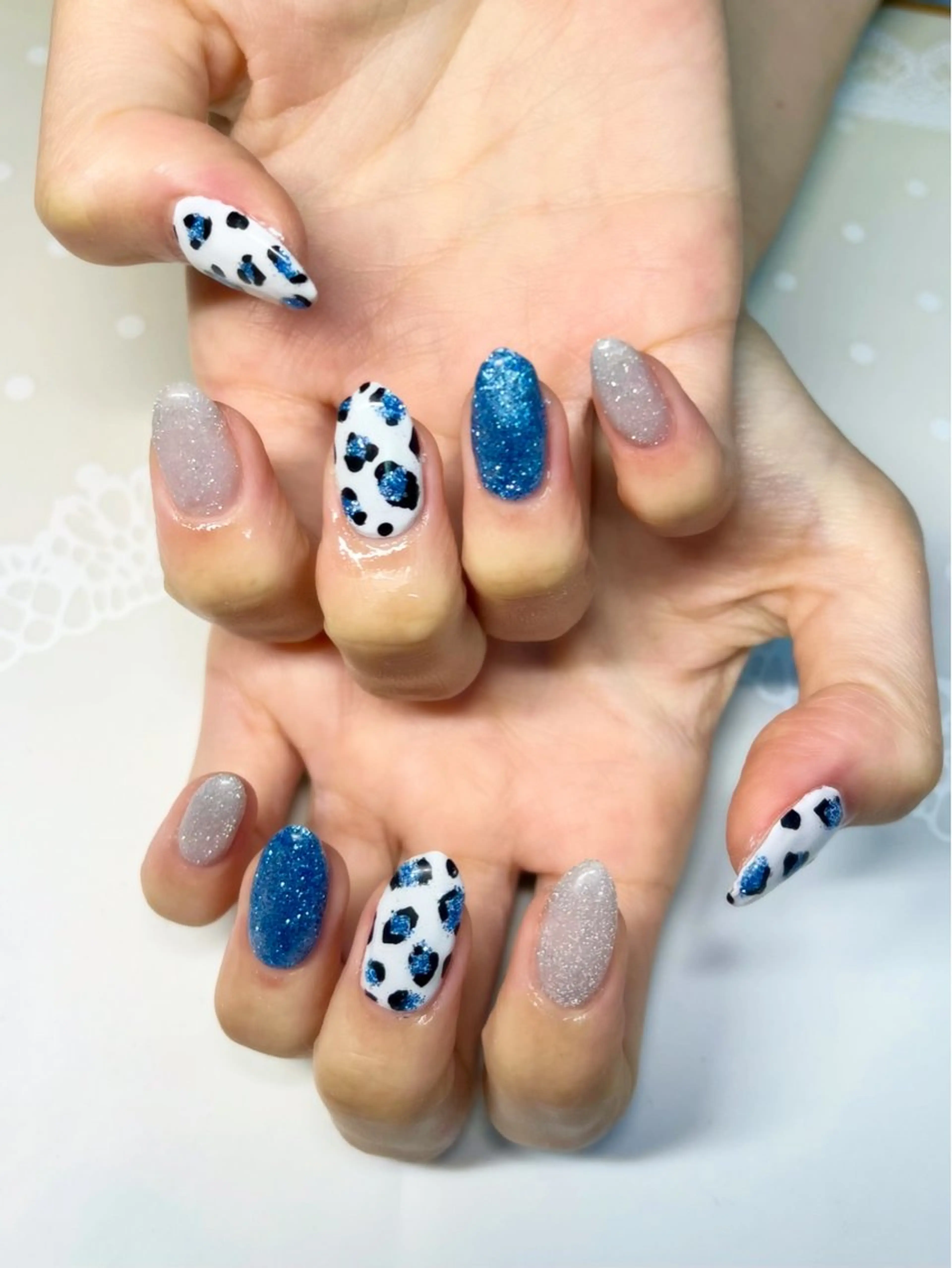 ネイル 新宿ネイルサロン ジェミディローサ所属・新宿ネイルサロン ジェミディローサのネイルデザイン