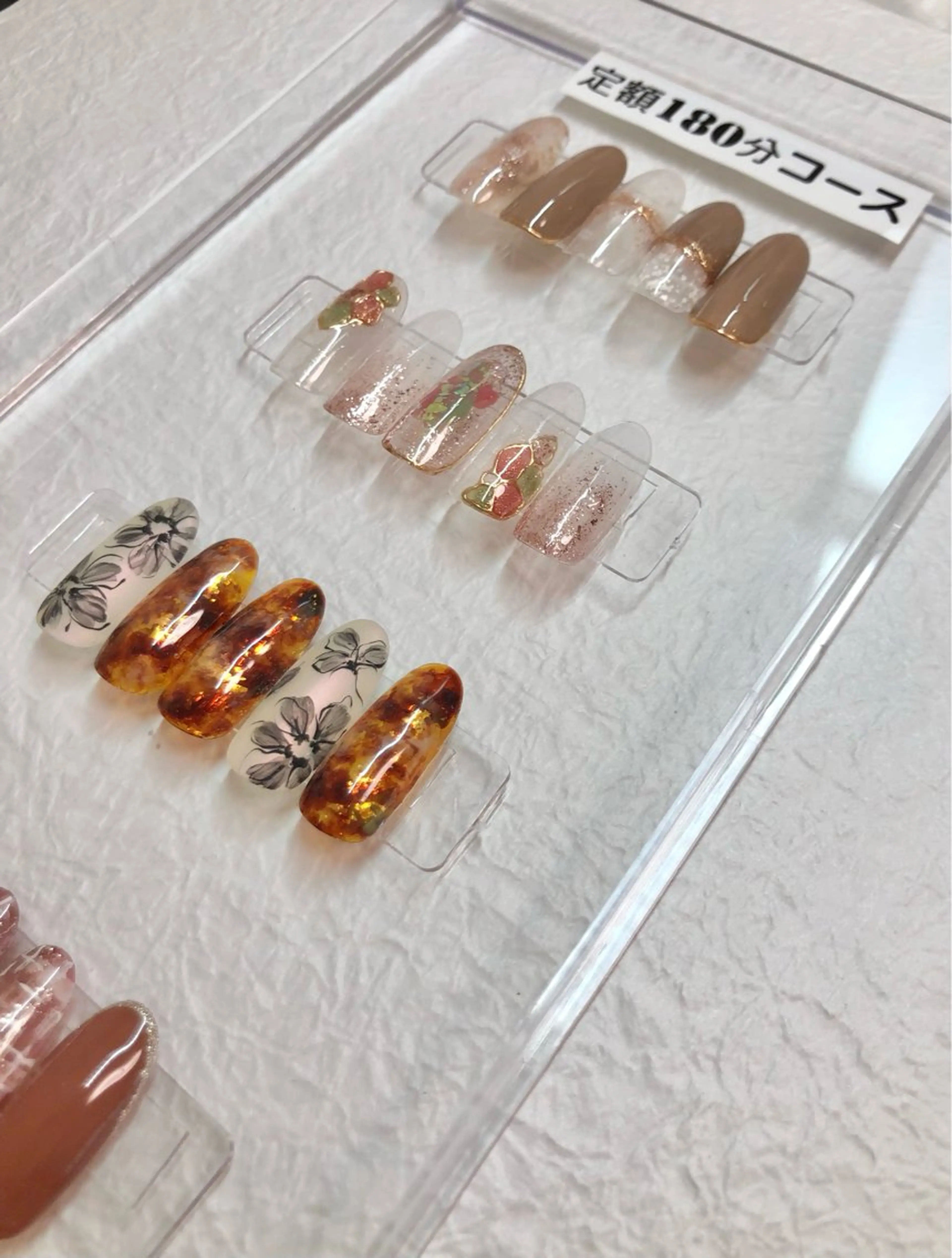 ネイル ハンドネイル Komuro Erikaのネイルデザイン
