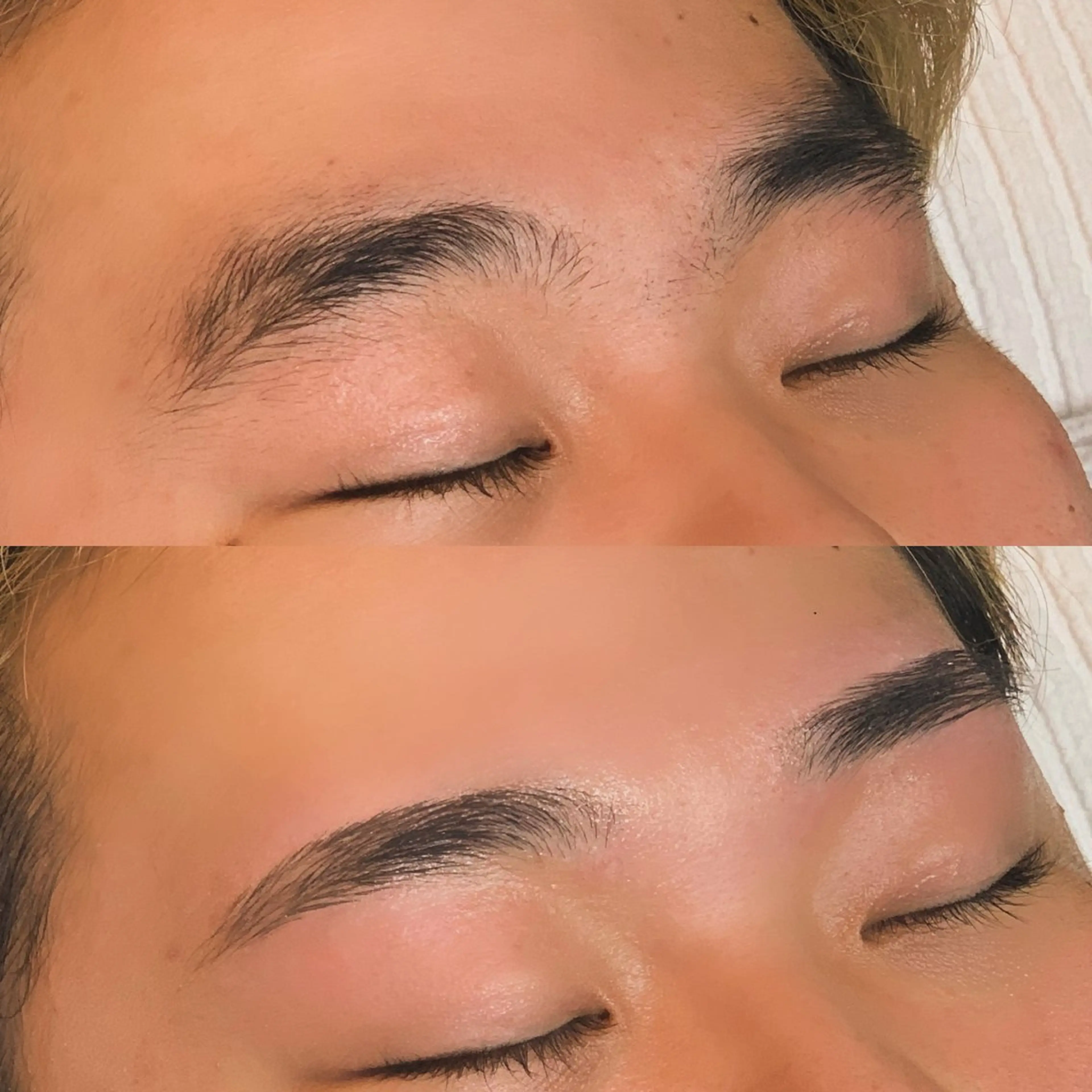 アイブロウ ワックス脱毛 eyebrow Amili所属・眉毛専門/垢抜け眉 🕊️Amili中崎の眉毛・アイブロウイメージ