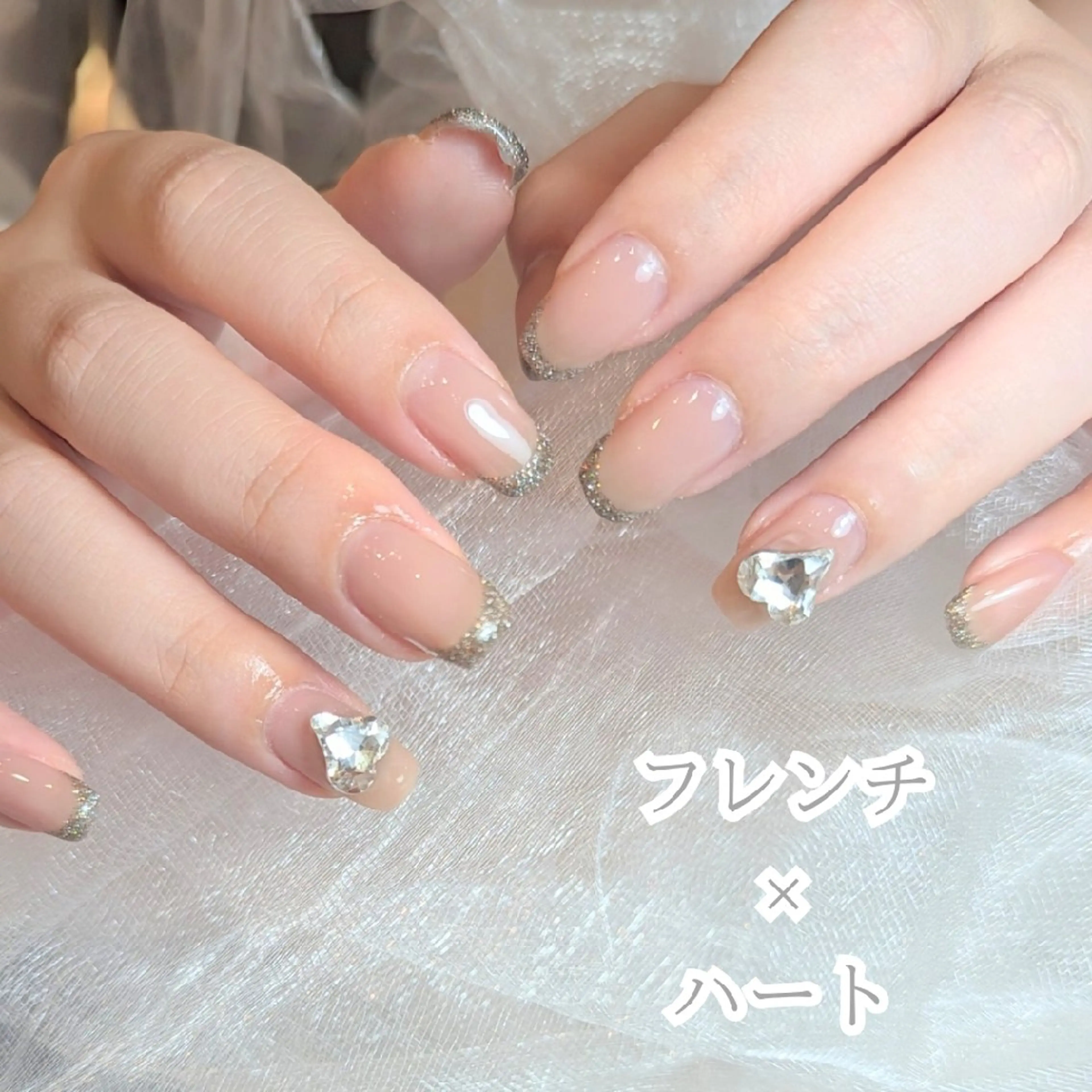 ネイル ハンドネイル nail salon cocoru.のネイルデザイン