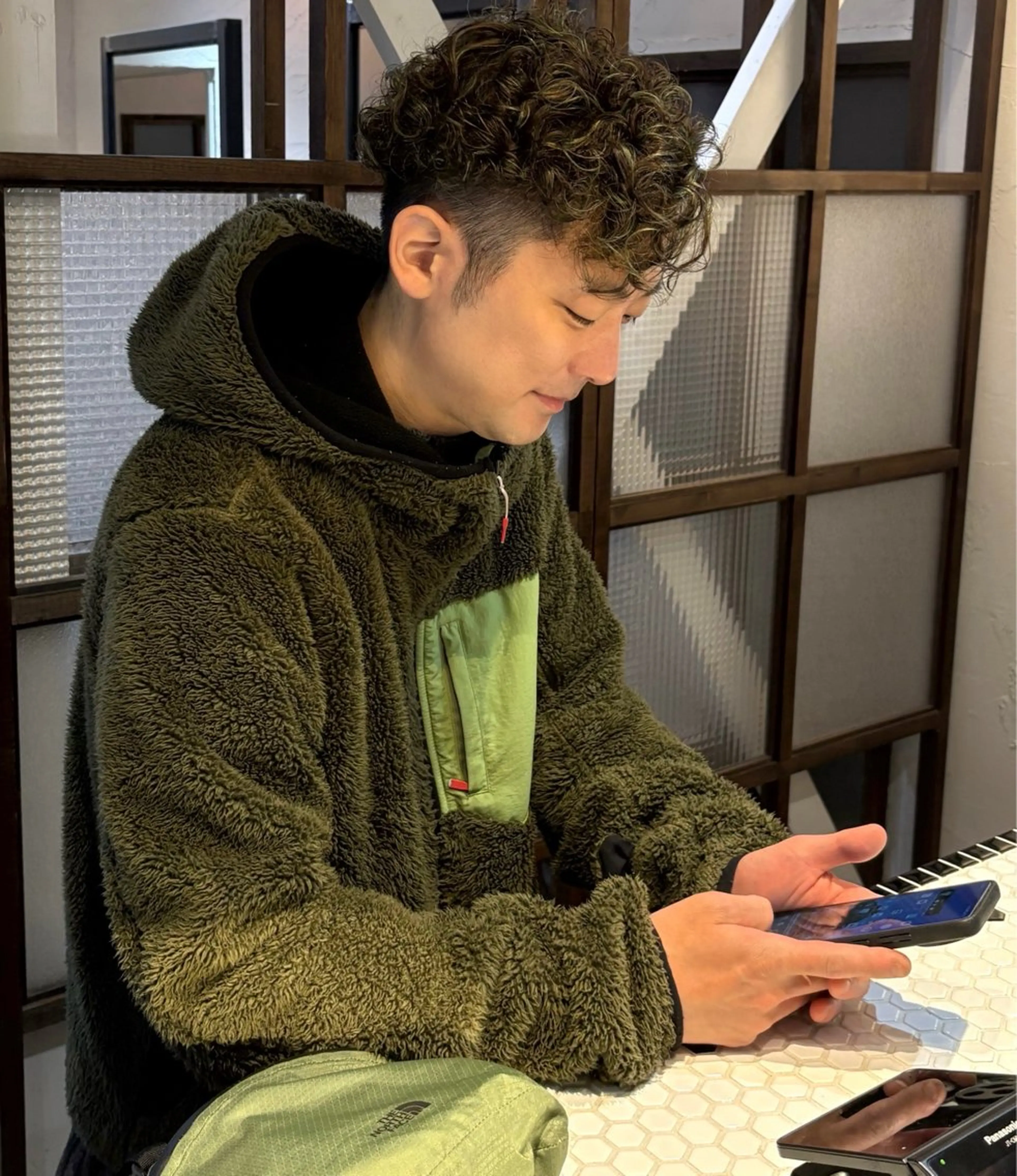 ショート ヘアカラー Miyazaki Minoriのヘアスタイル