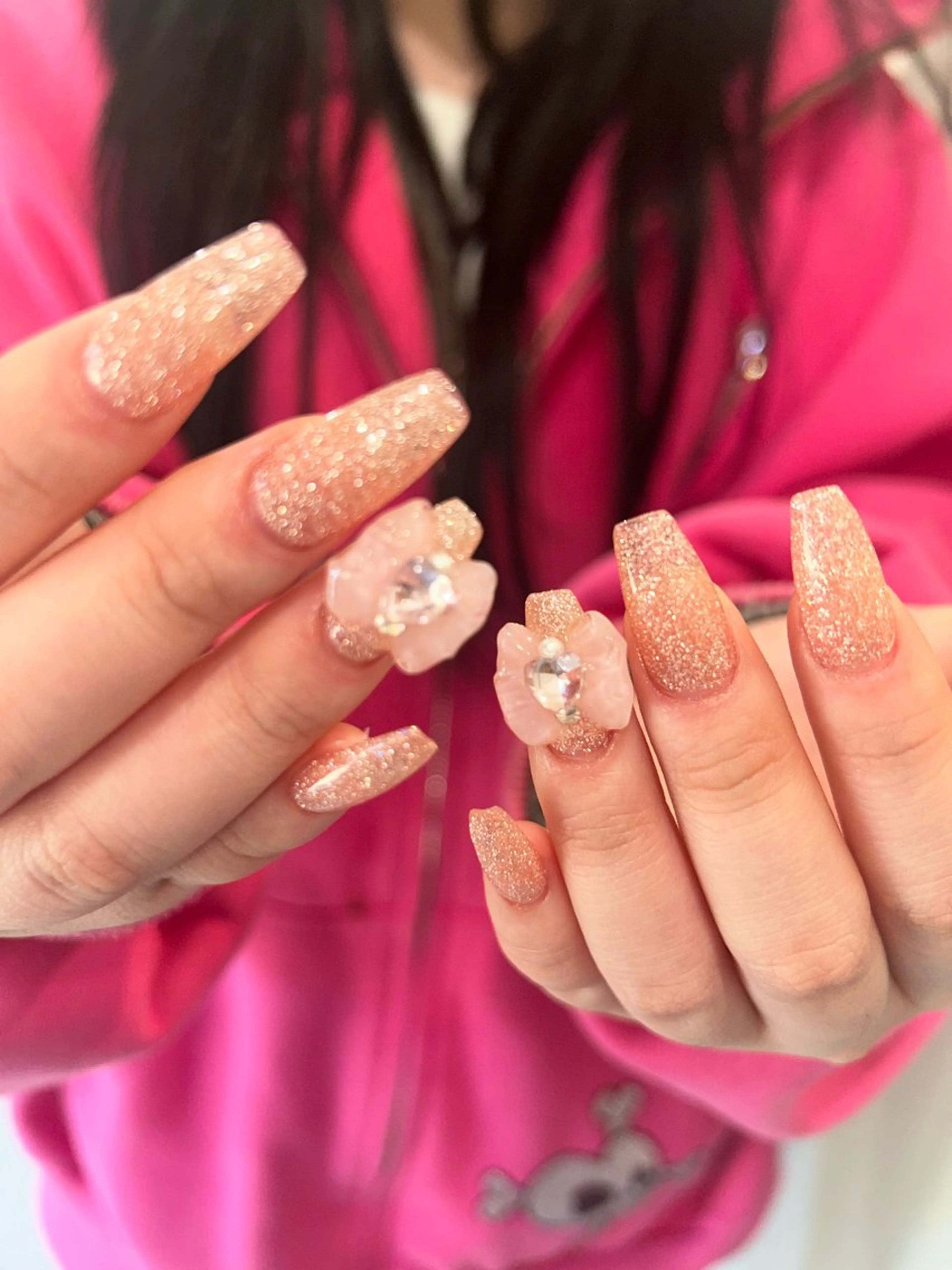 ネイル ハンドネイル h1rk nailのネイルデザイン