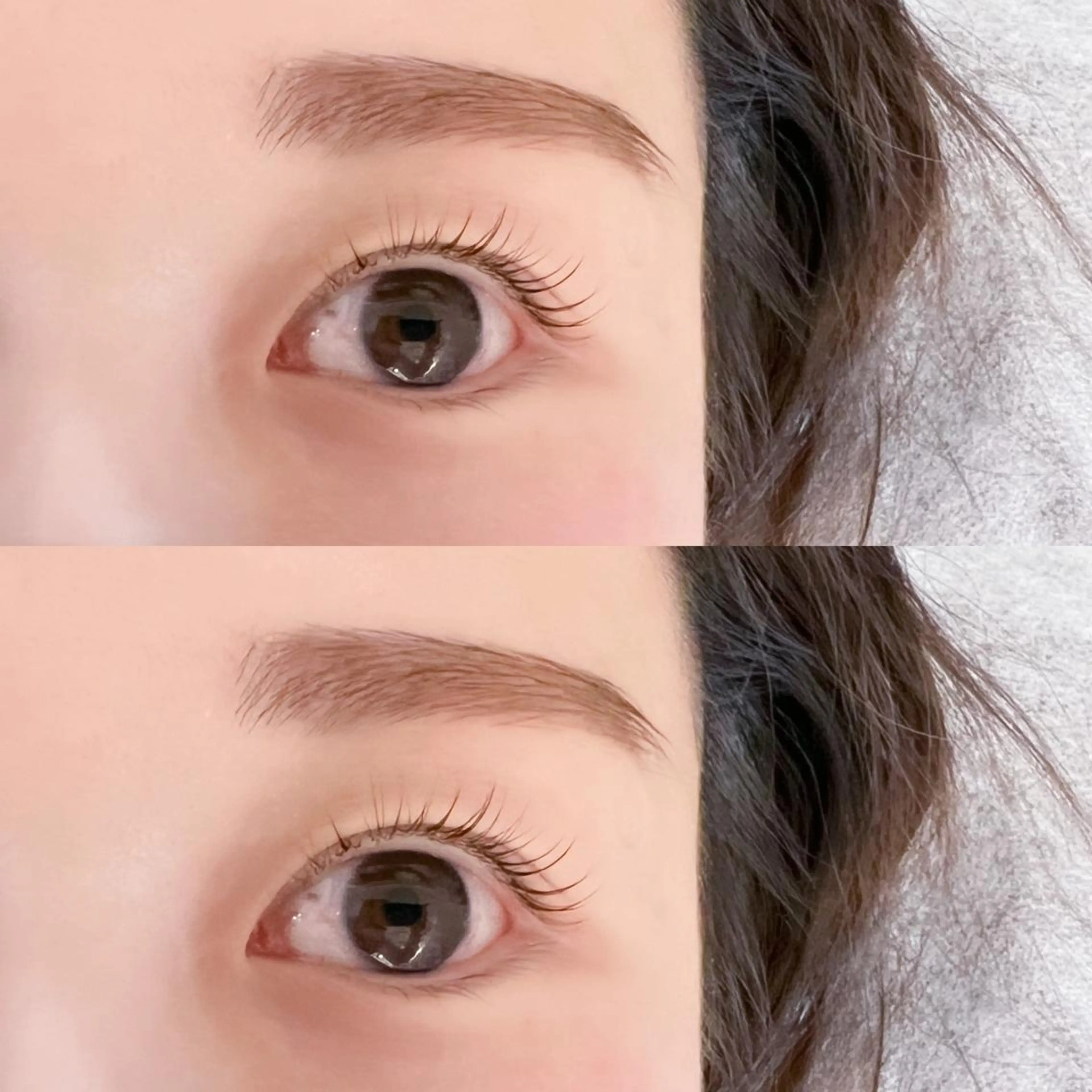 マツエク・マツパ アイブロウ akane .mのマツエク・マツパデザイン