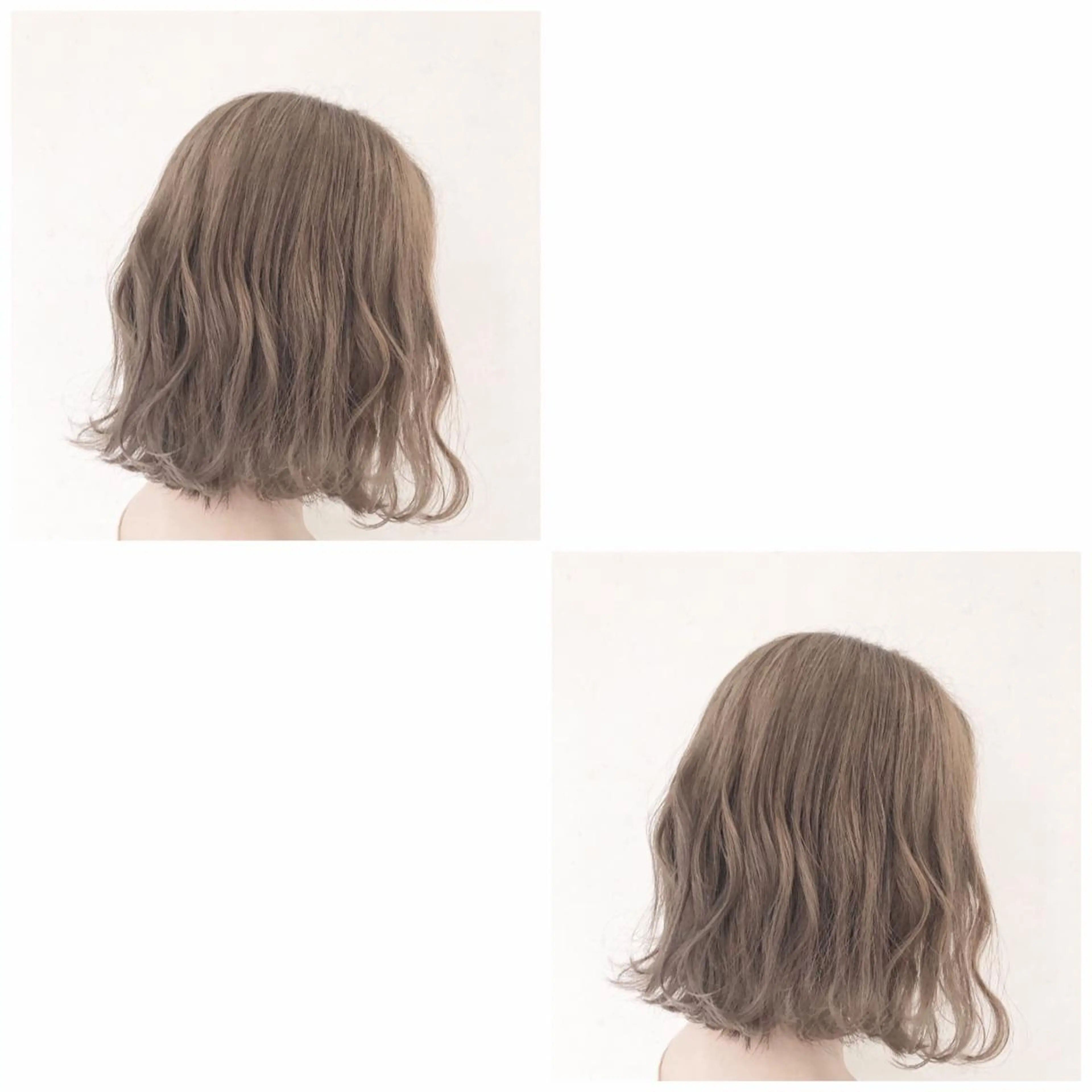 カラー ﾅﾂﾐ/韓国ヘア/ レイヤーカット🎀のヘアスタイル