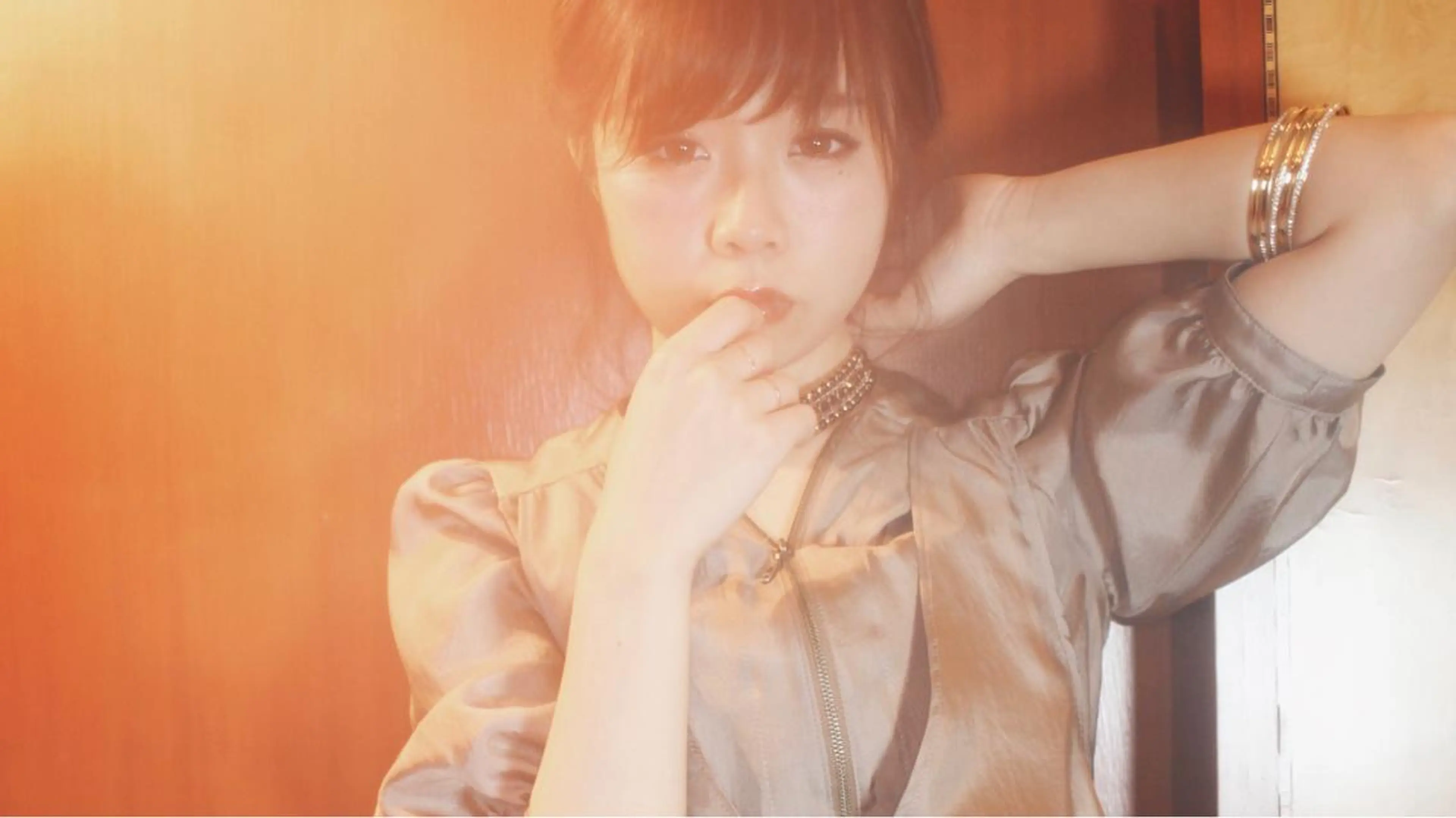 セミロング ヘアアレンジ BOB🌟ハイトーン /ブリーチ/TAKUのヘアスタイル