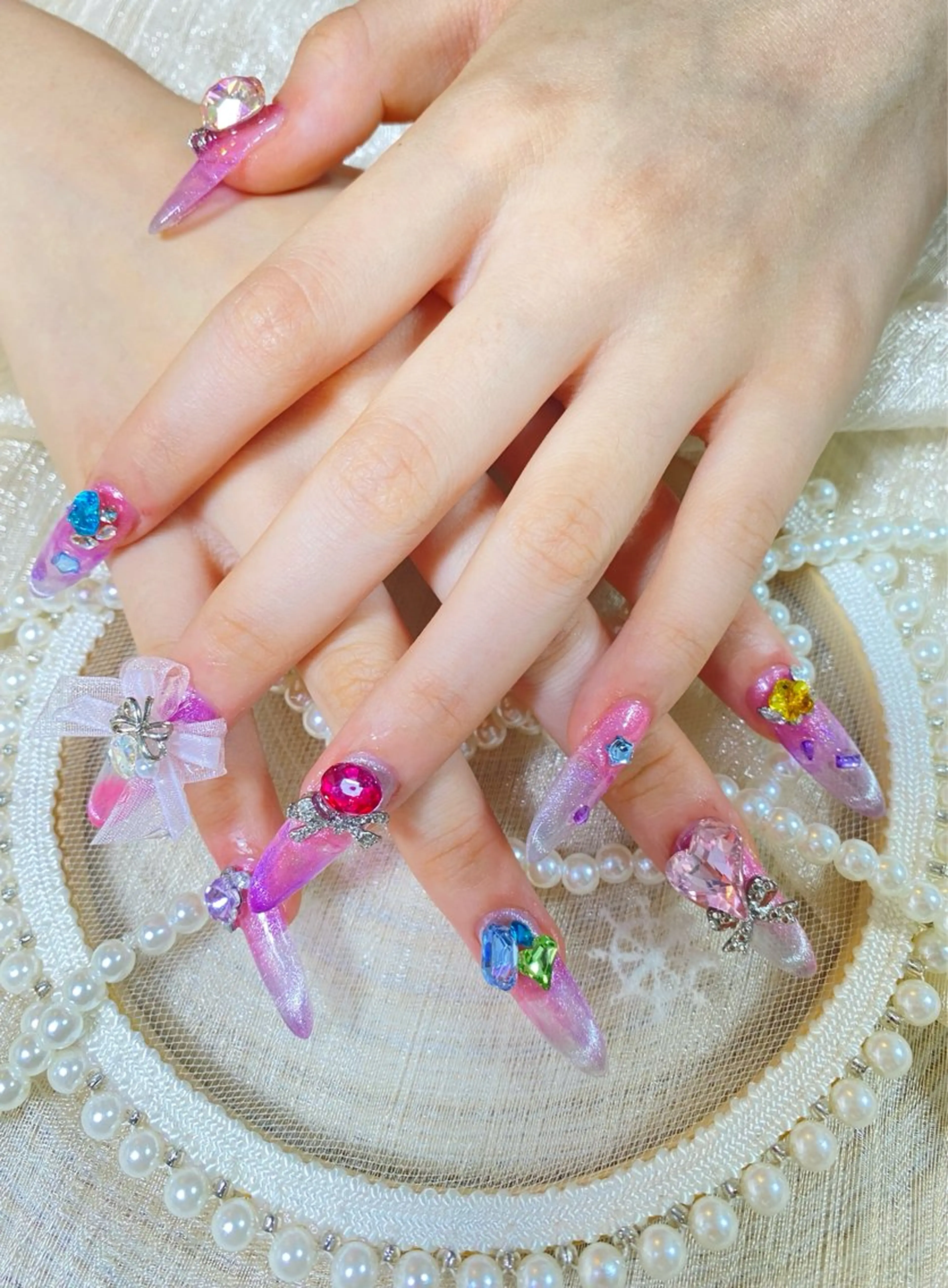 ネイル ハンドネイル Nana Nail🎨のネイルデザイン