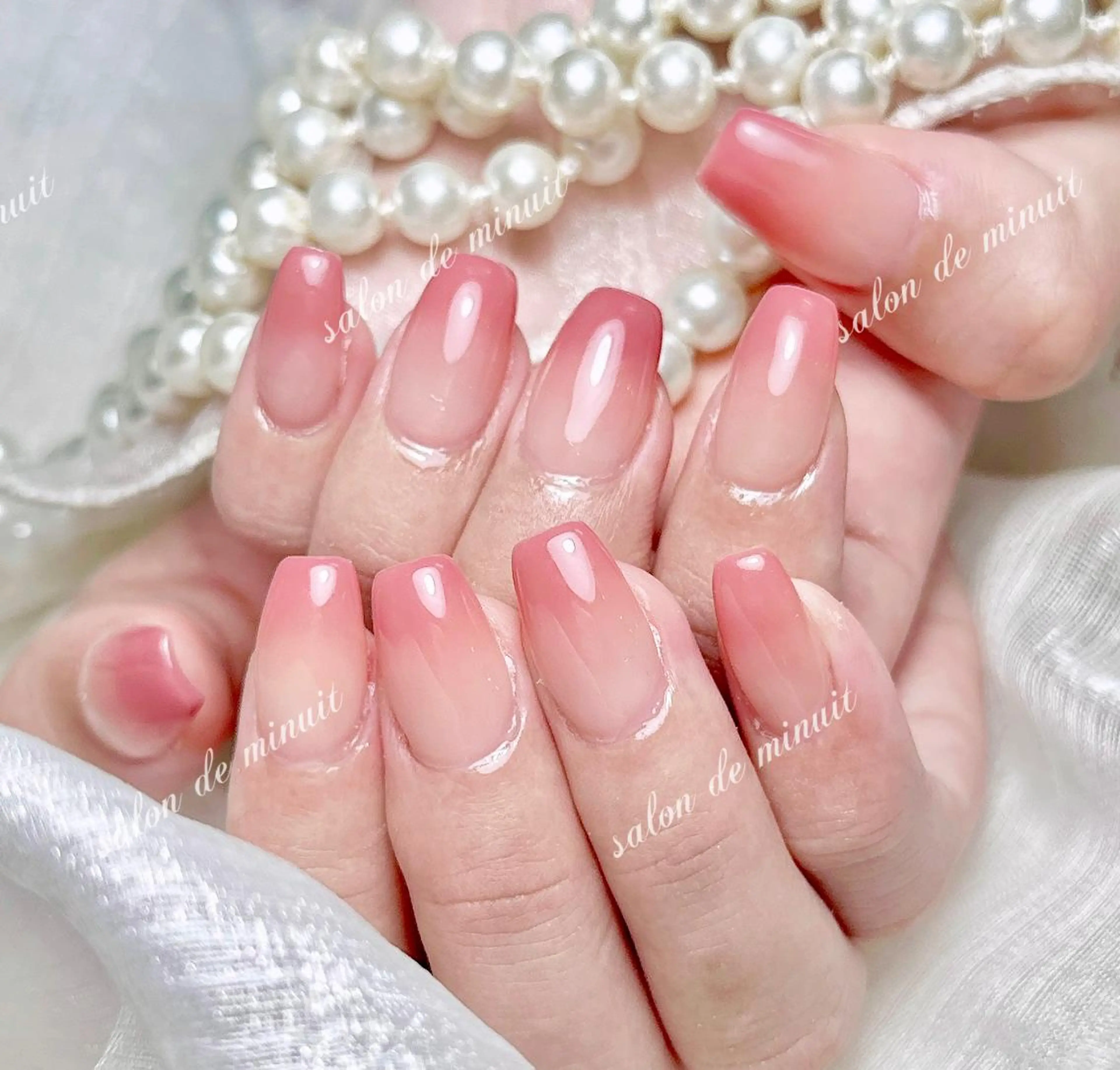 【Hand】オフなし‼️☀️カラーグラデーション🌈3300の写真