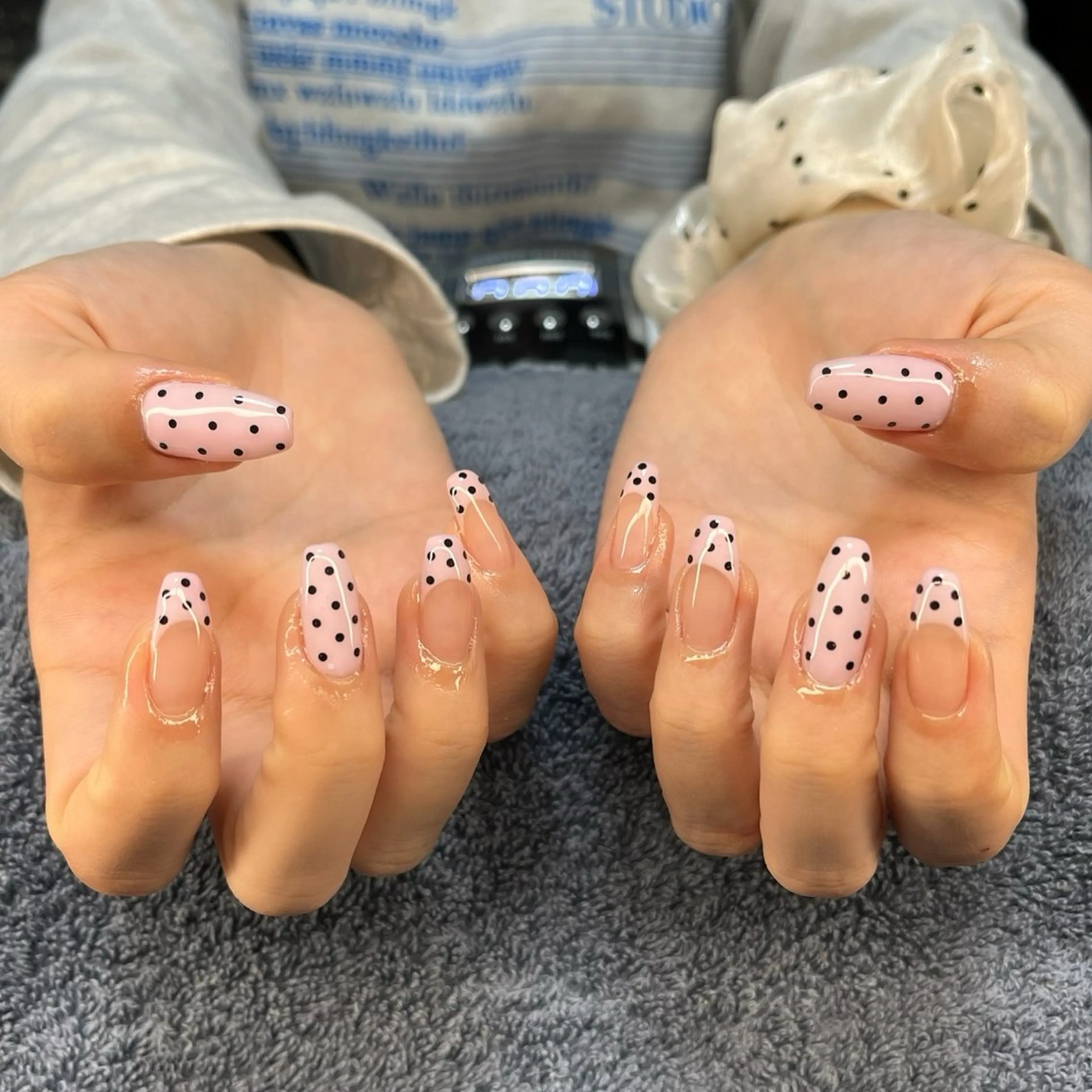 ネイル ハンドネイル フットネイル MHR nailのネイルデザイン