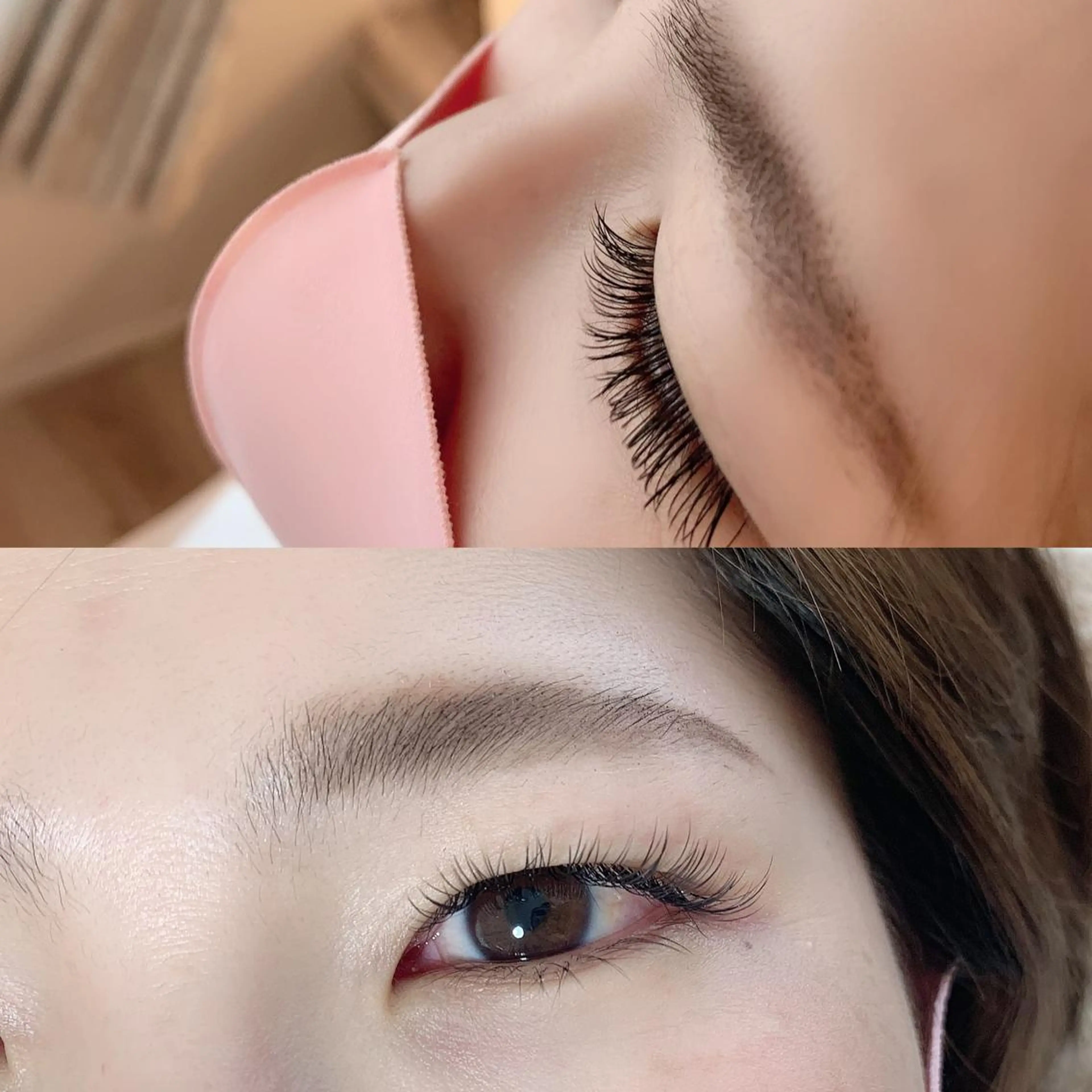 マツエク・マツパ 一重×まつ毛パーマ eyelash RORO.のマツエク・マツパデザイン