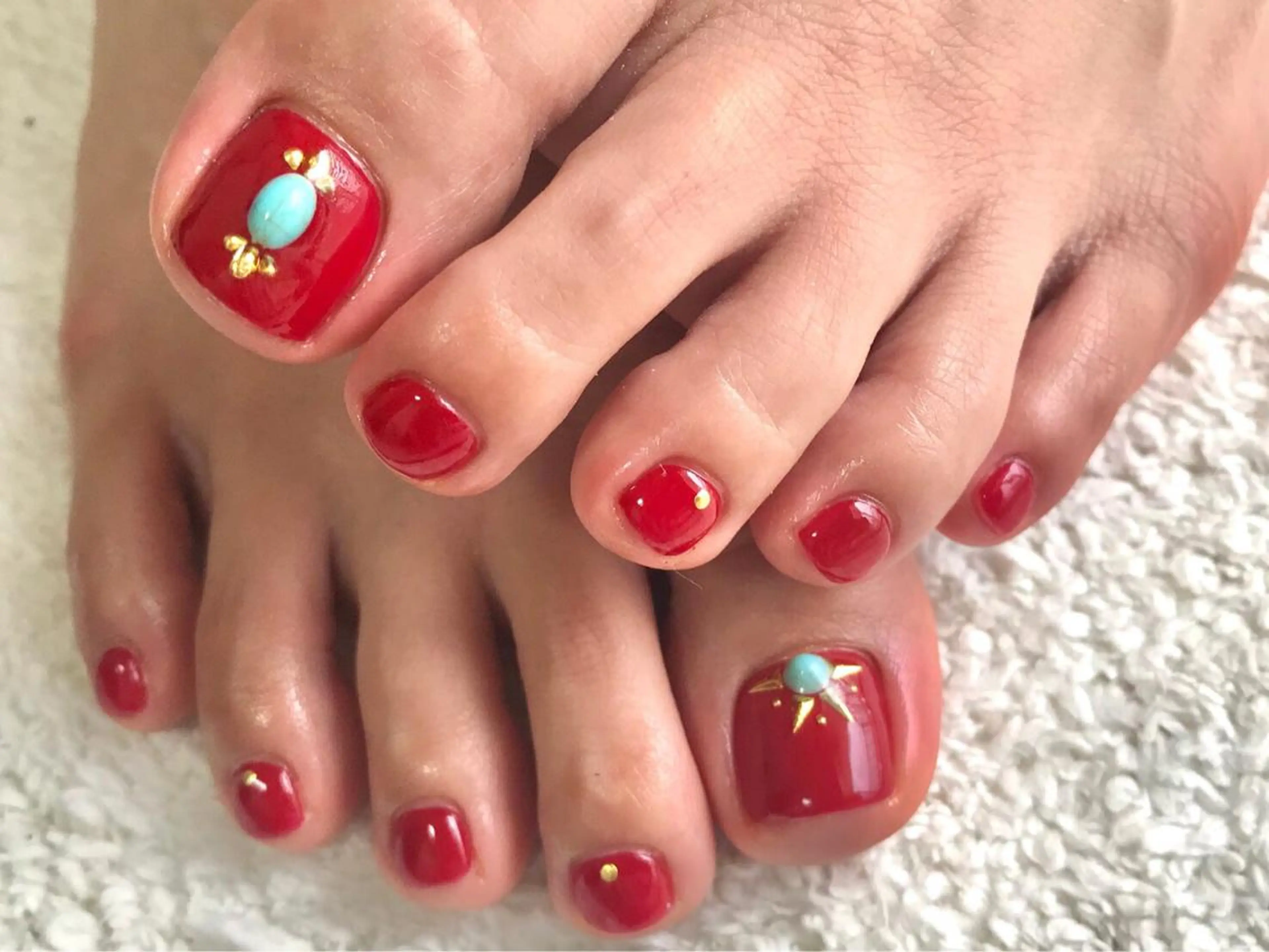 ネイル Verest 西荻窪のネイルデザイン