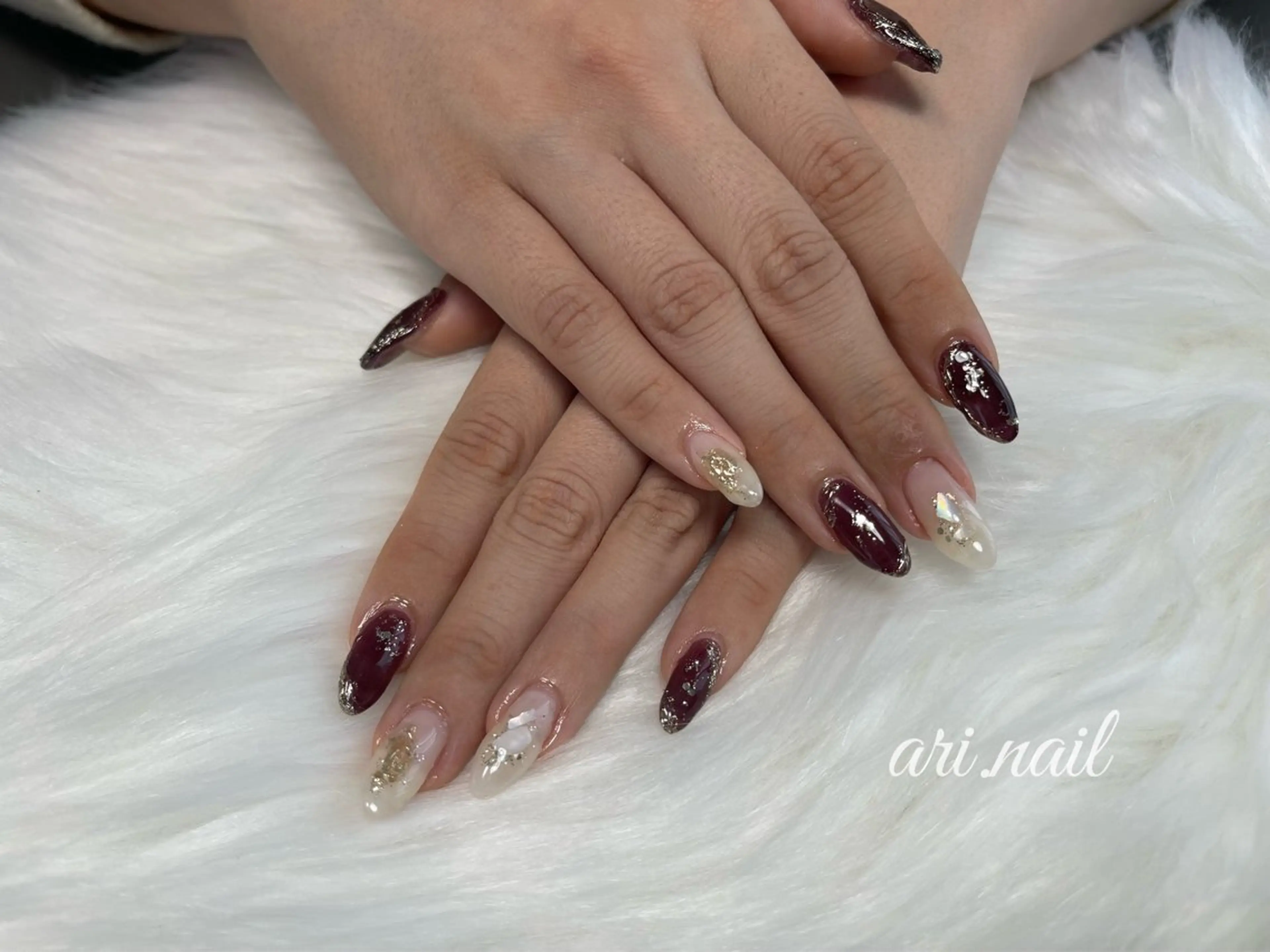 ネイル ari. nailのネイルデザイン