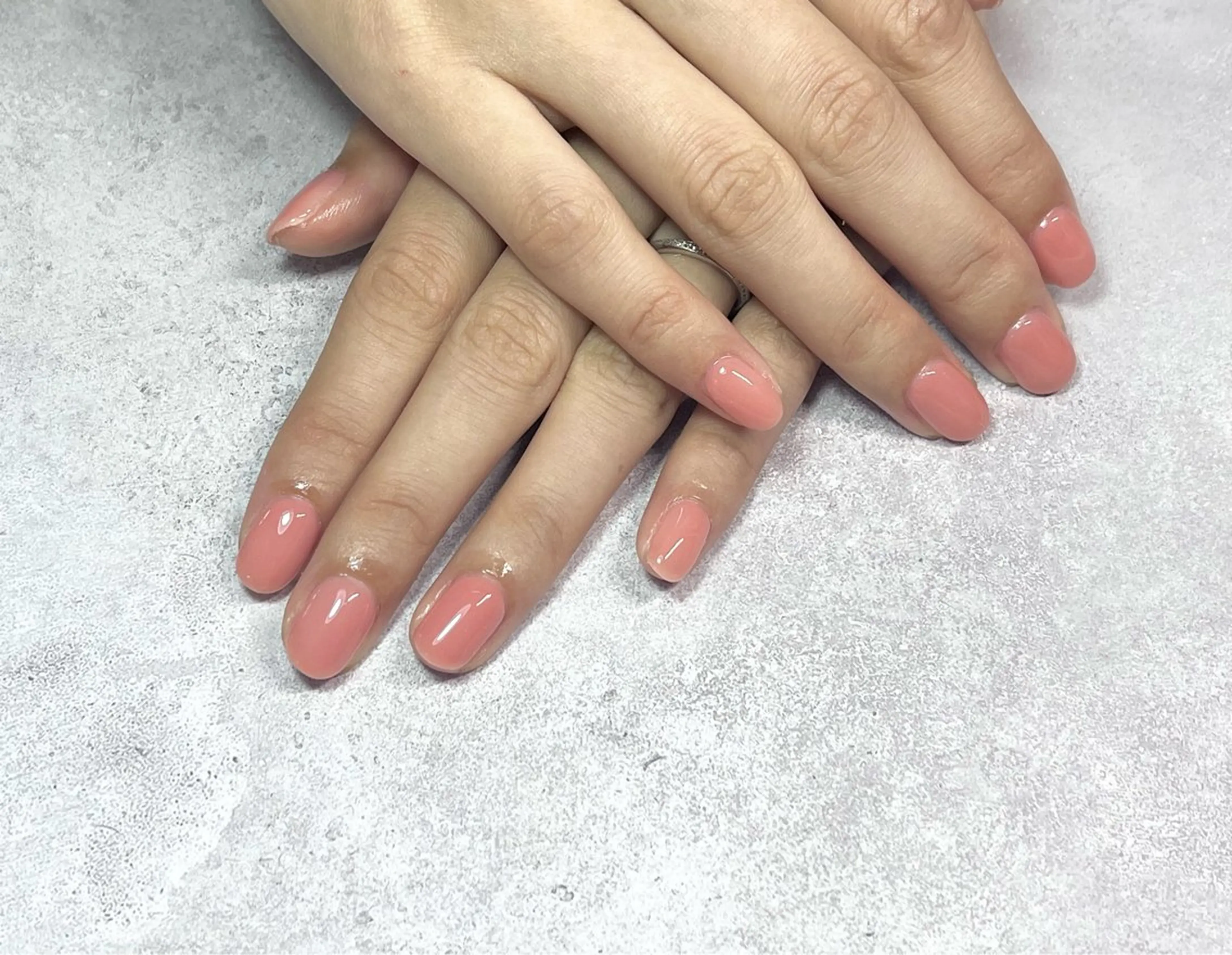 ネイル ハンドネイル more Private Nail Salon所属・K. makiのネイルデザイン