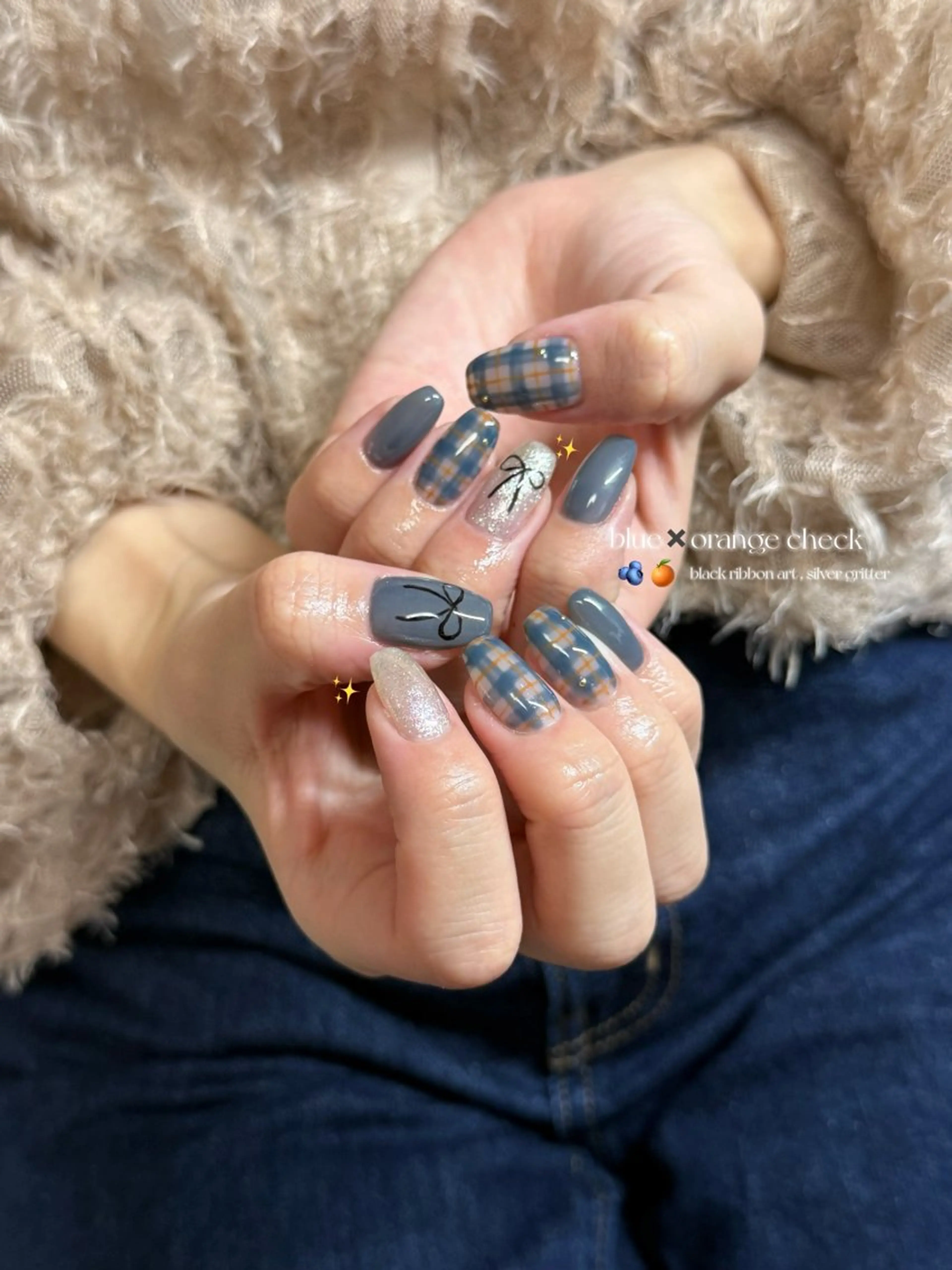 ネイル ハンドネイル nail salon rhune所属・nail salon rhuneのネイルデザイン