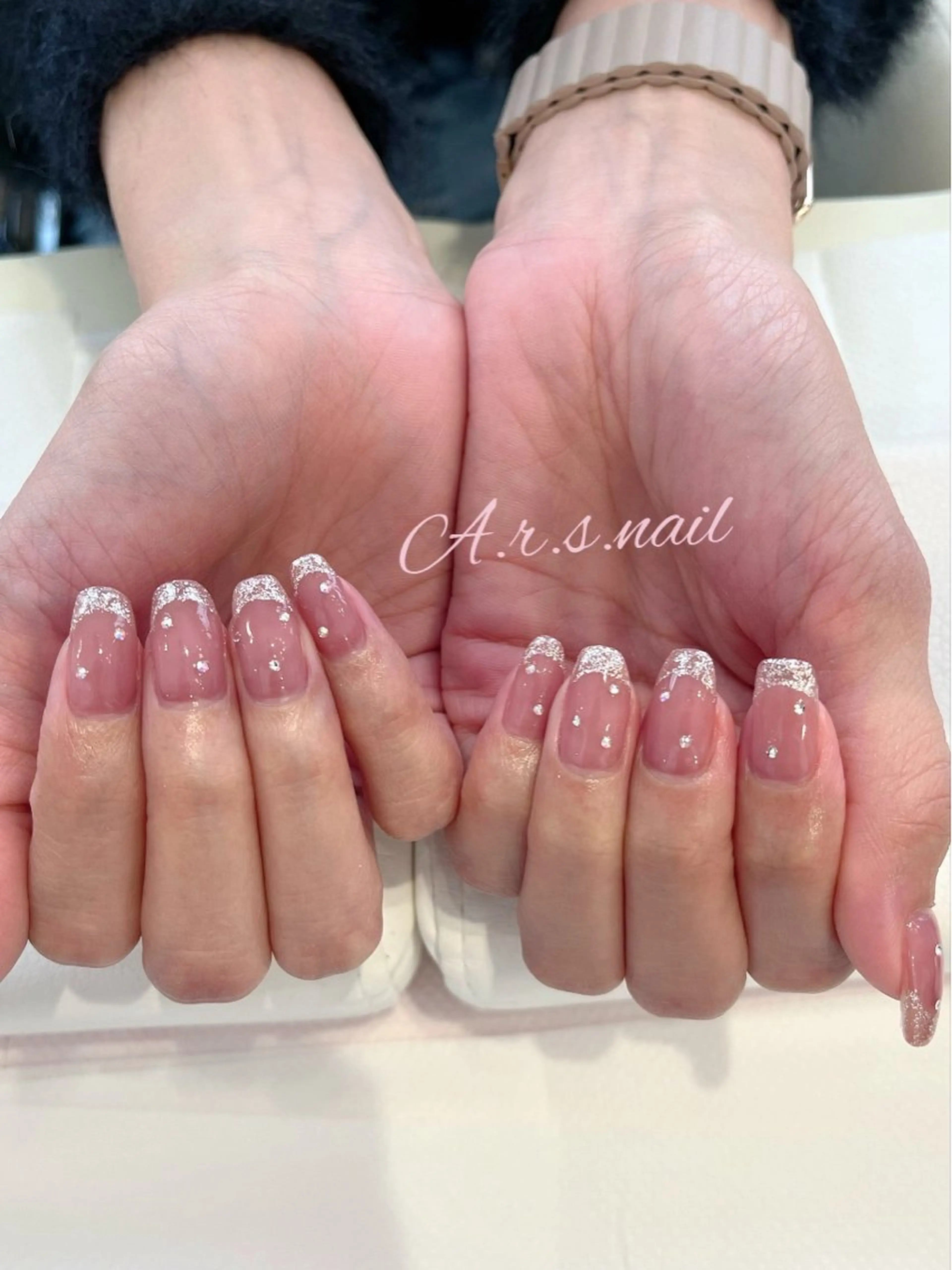 ネイル a.r.s_ nailのネイルデザイン