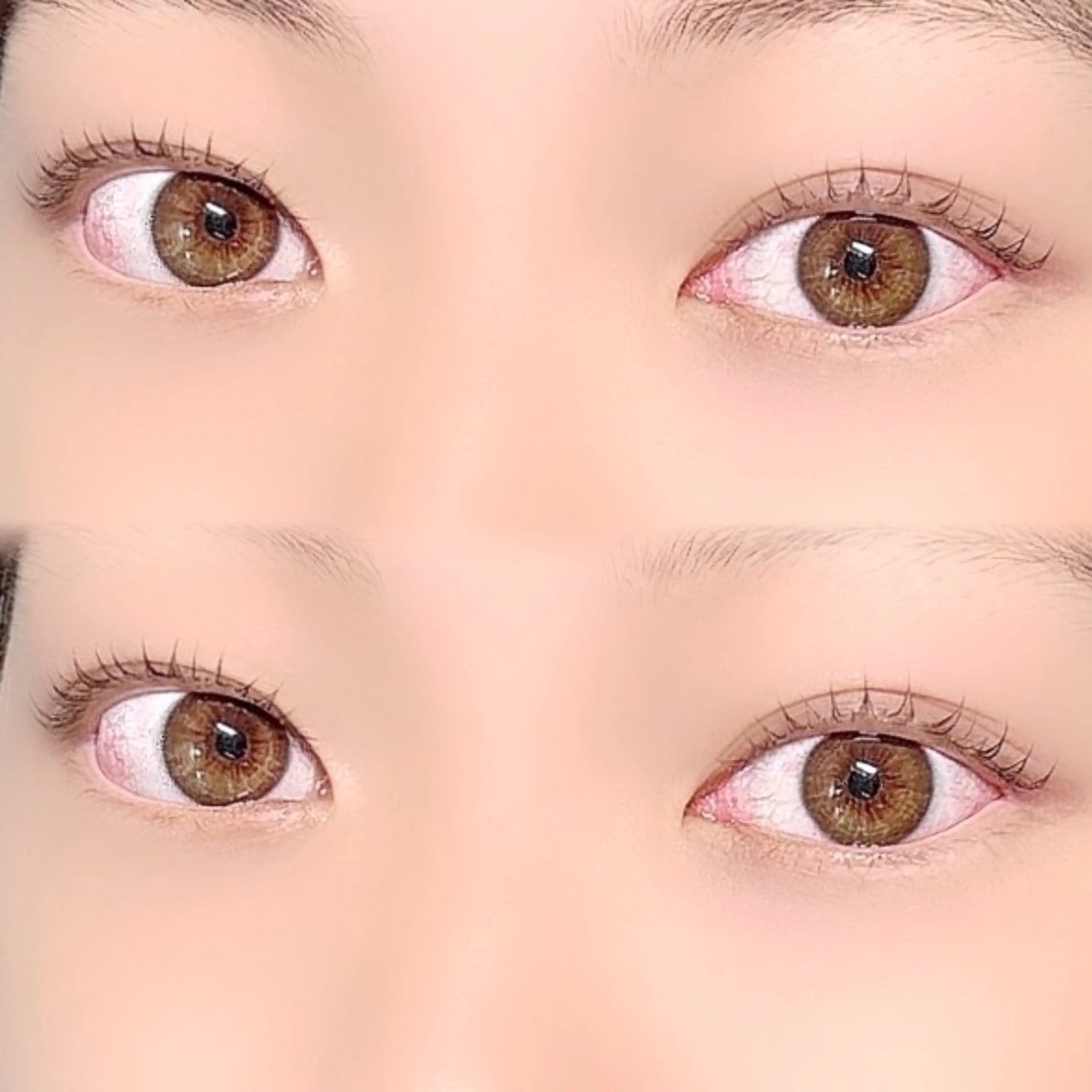 マツエク・マツパ マツパ 𖠶ˬ𖠶MIRUS ・Fuka𖠶ˬ𖠶のマツエク・マツパデザイン