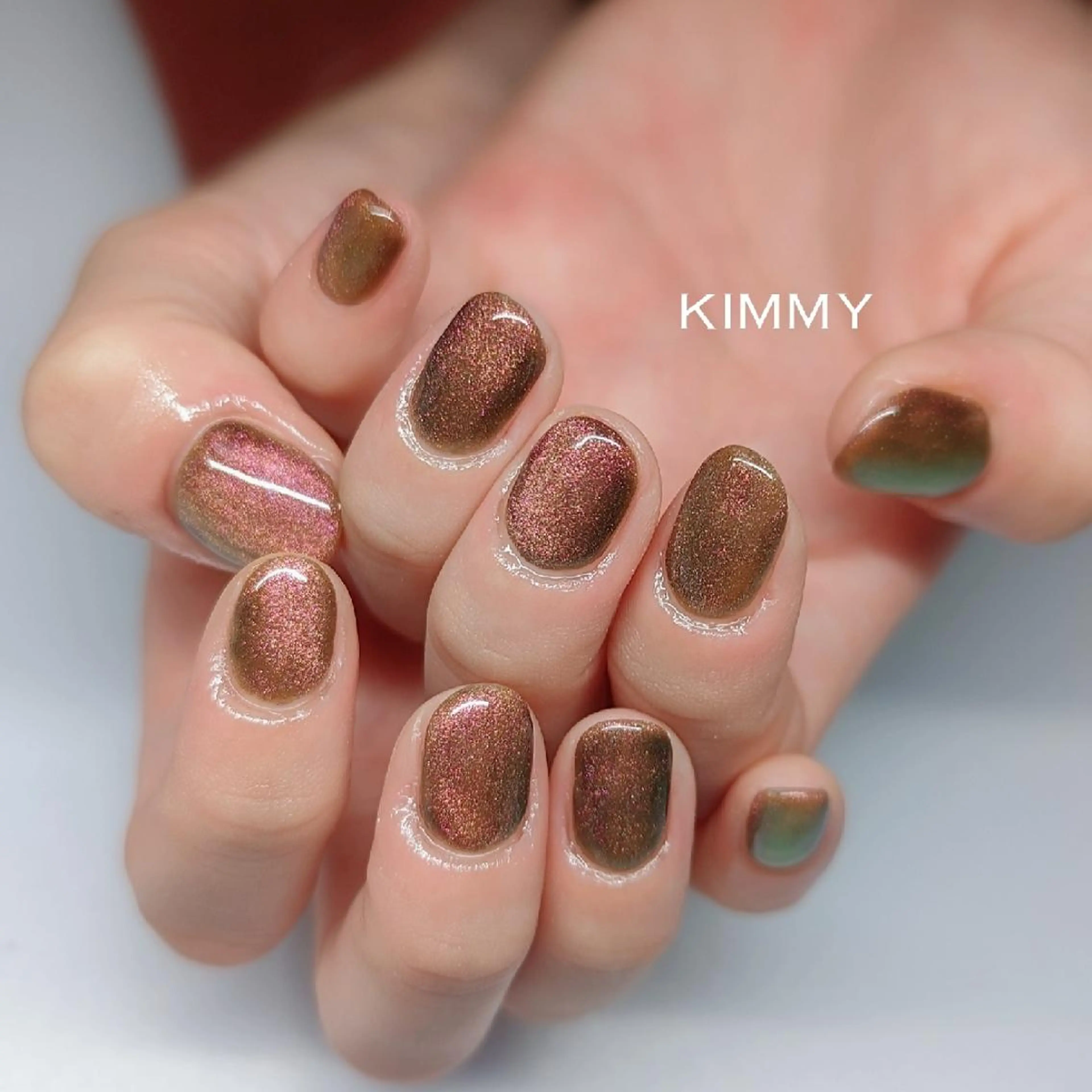 ネイル kimmy nailsのネイルデザイン