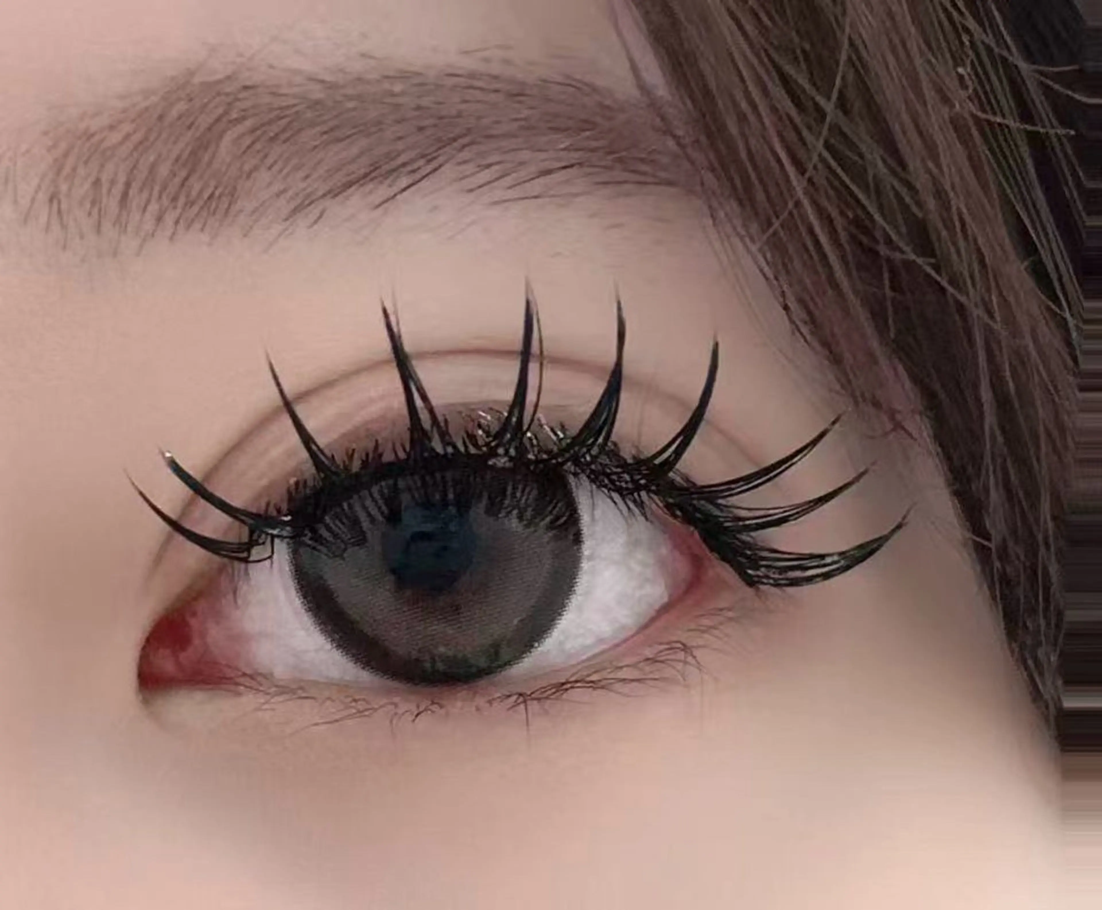 マツエク・マツパ ベル えりかのマツエク・マツパデザイン